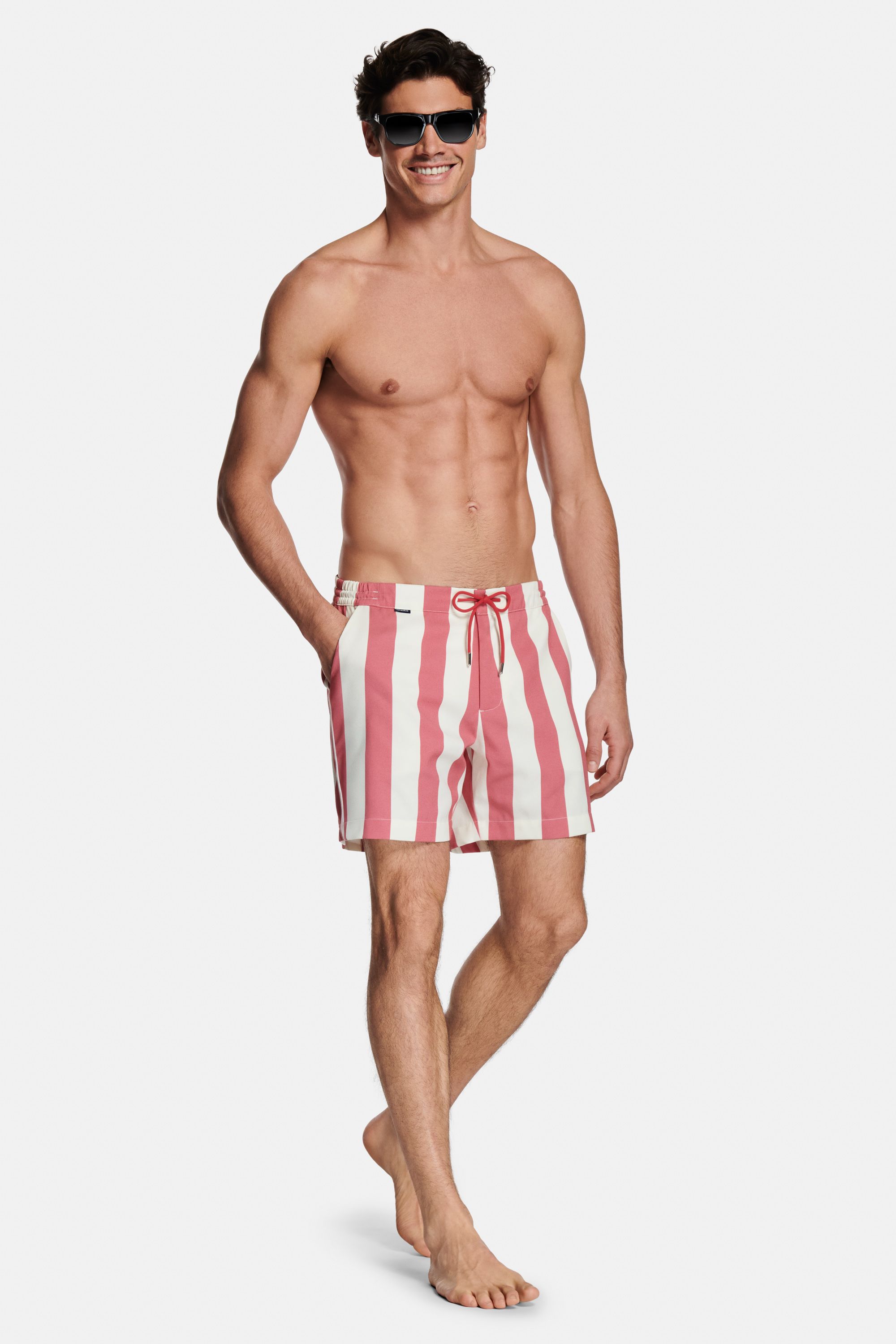 Lifebuoys * Shorts de Bain Rayés