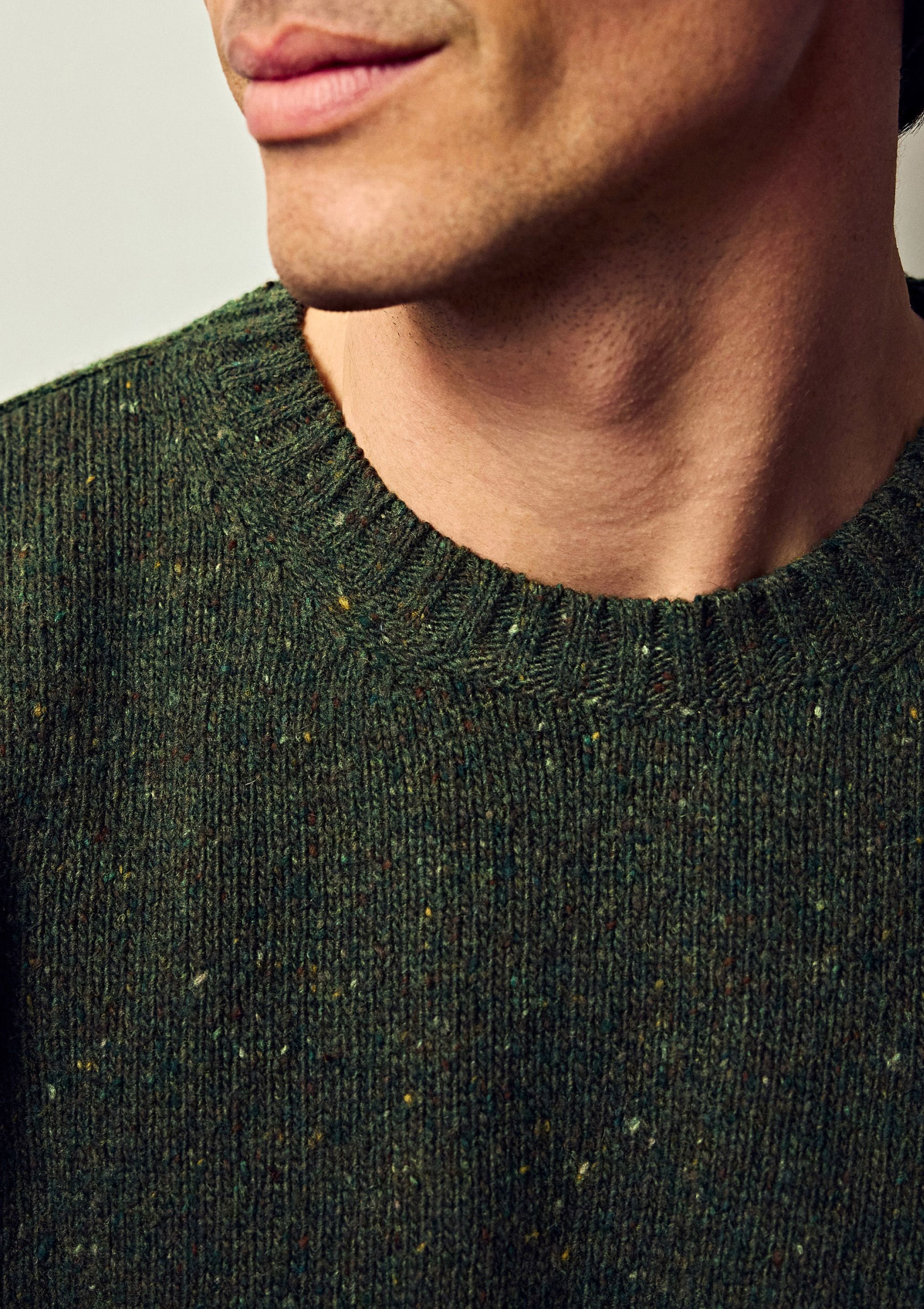 The Wool Pullover