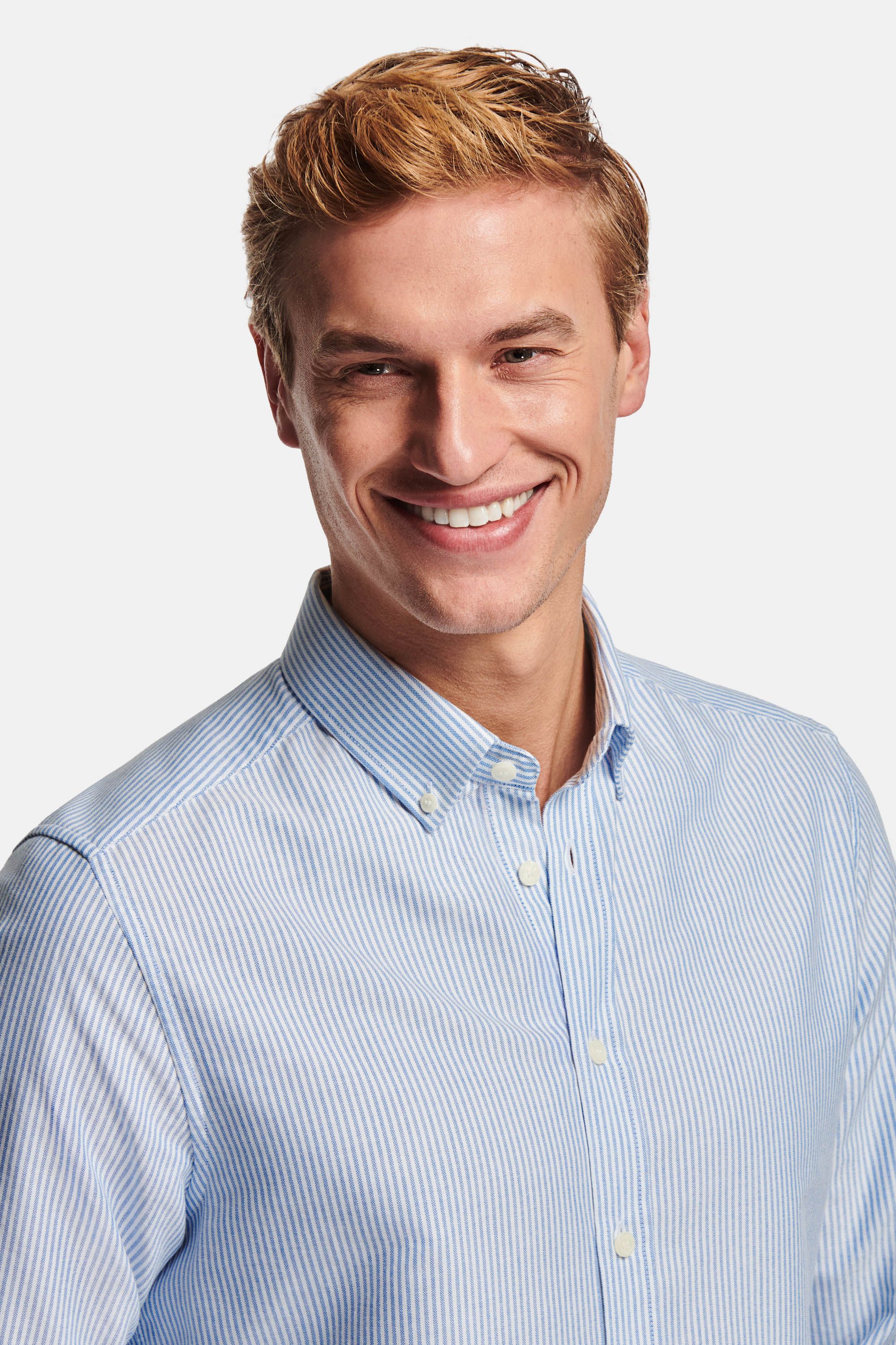 Nautics * The Oxford Shirt