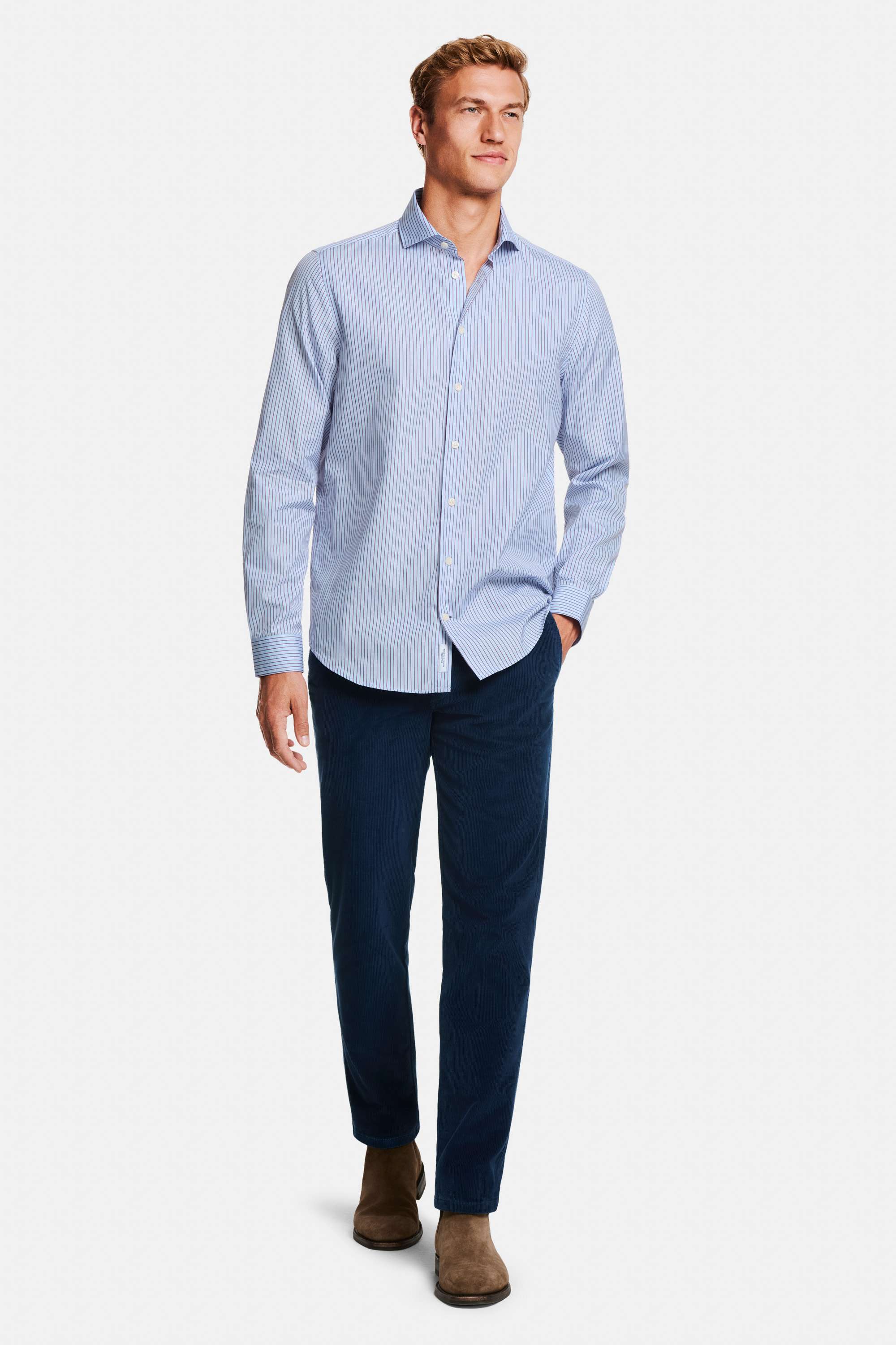 Primroses * La Camisa Formal, Cosmics * Los Cords
