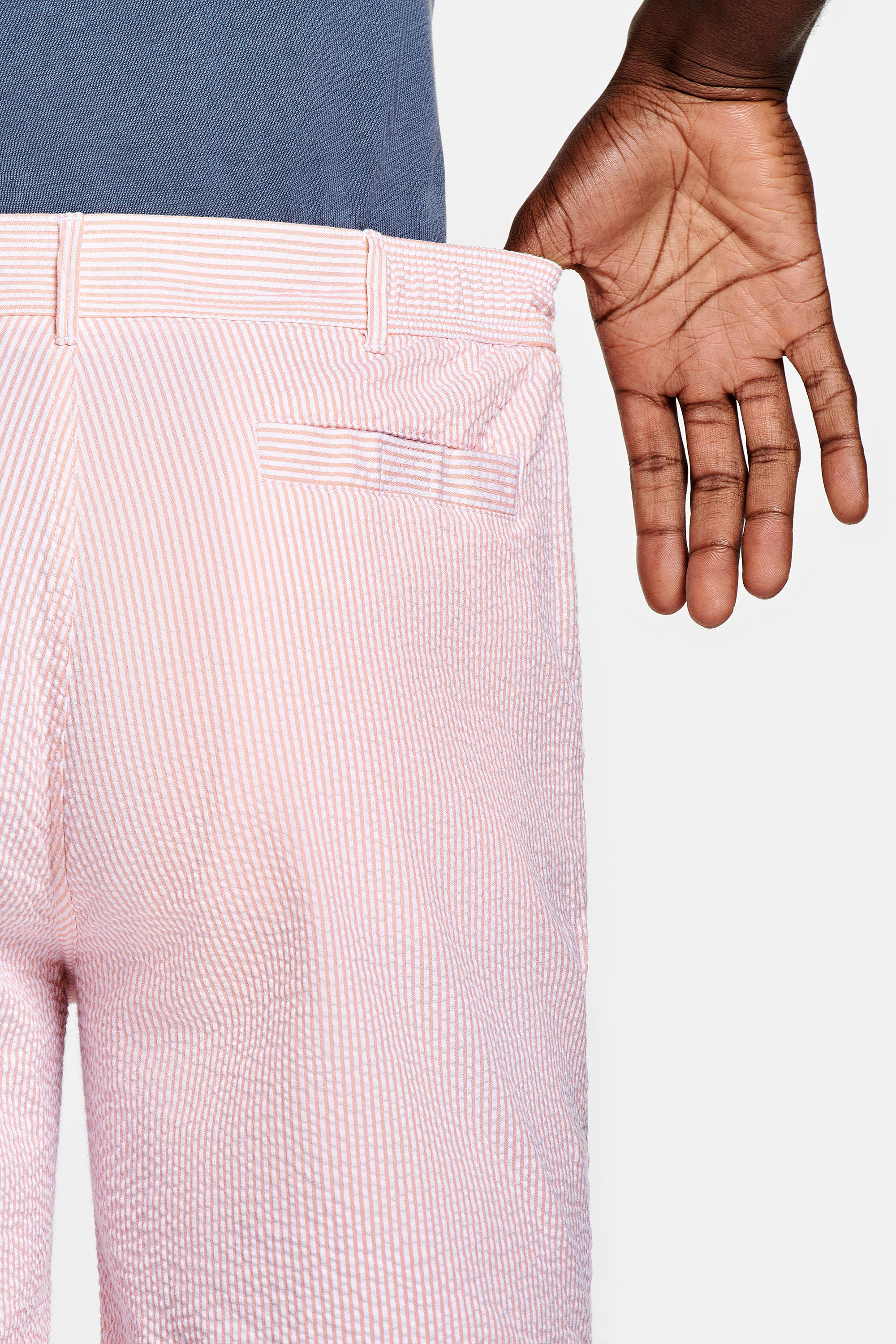 Dinghies * The Short Seersuckers – Wider Stripes