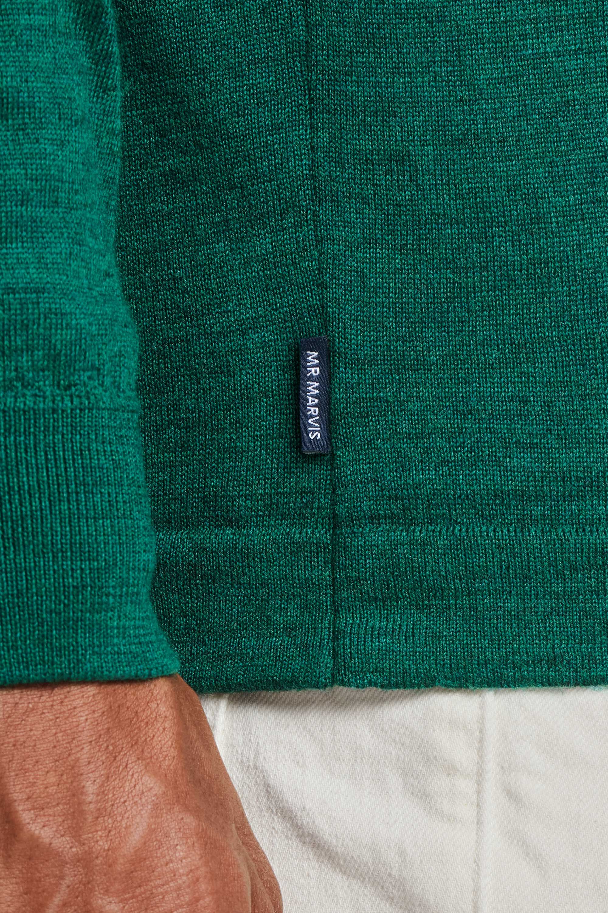 Snookers * The Merino Polo Cardigan