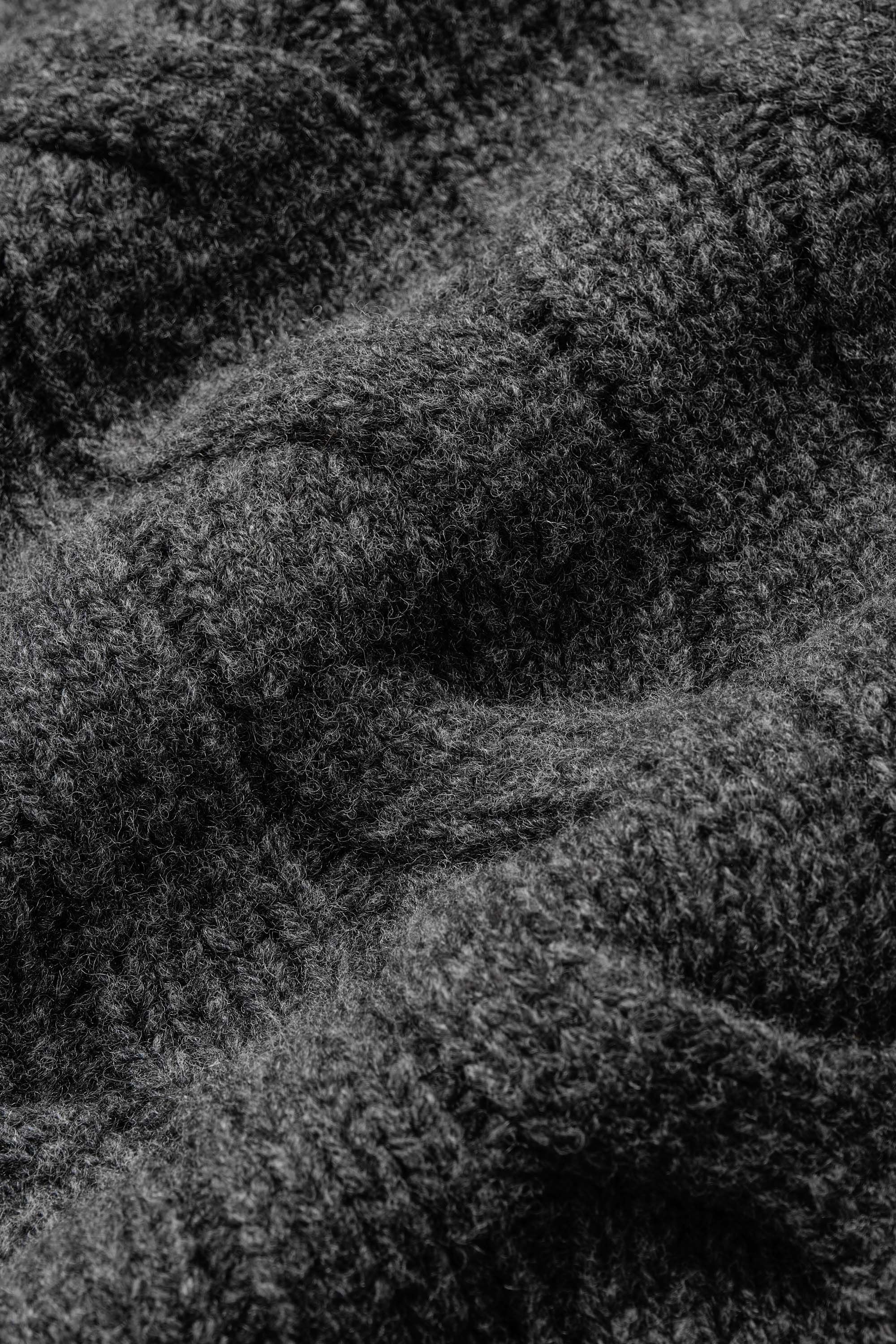 Storms * The Cable Knit Pullover