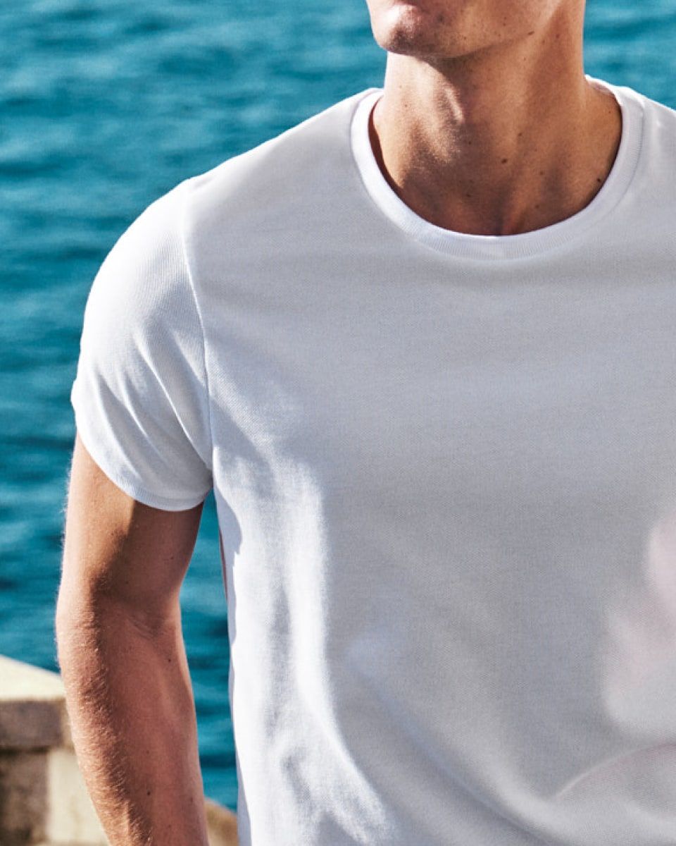 The Piqué Tee