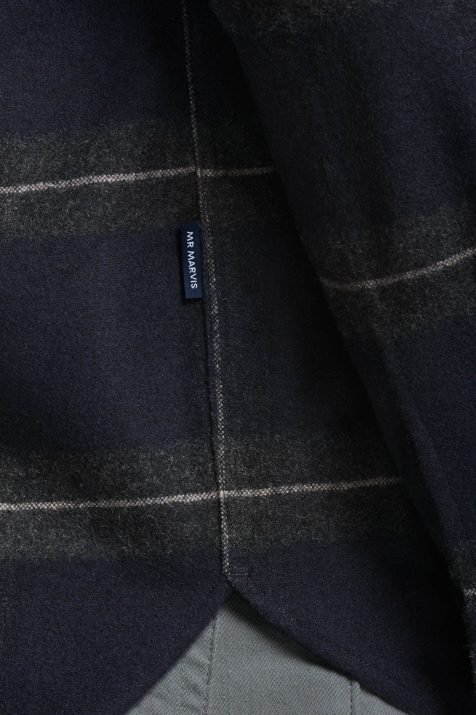 Royal Oaks * The Wool Overshirt