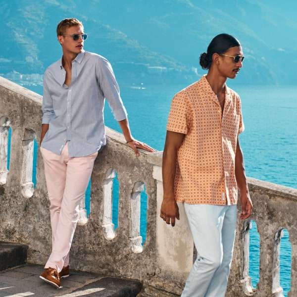 the classic chinos