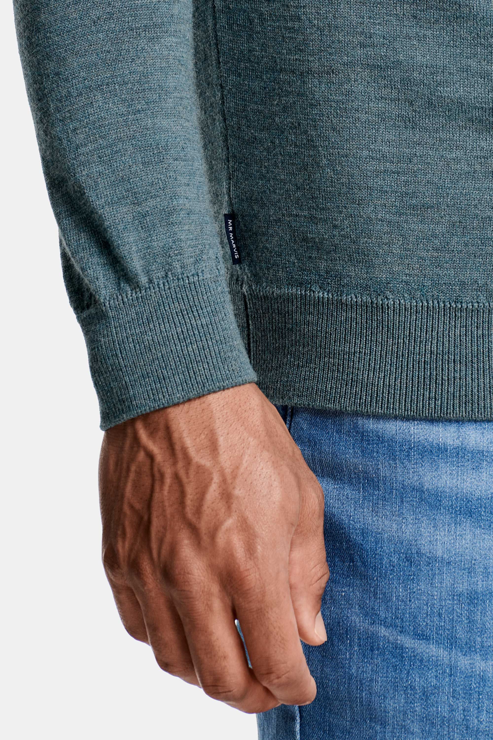 Astons * The Merino Pullover