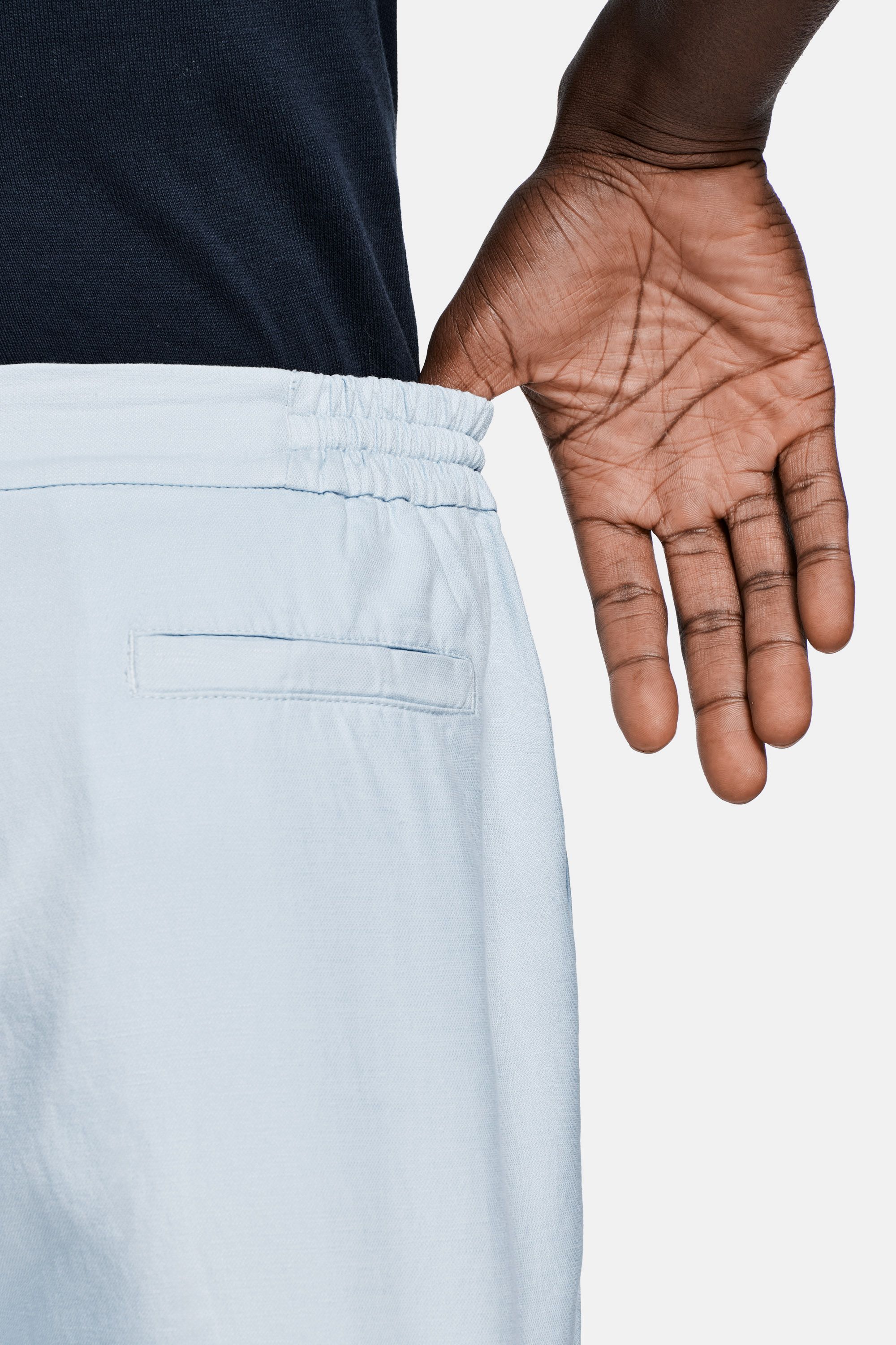 Avenues * Shorts en Lin