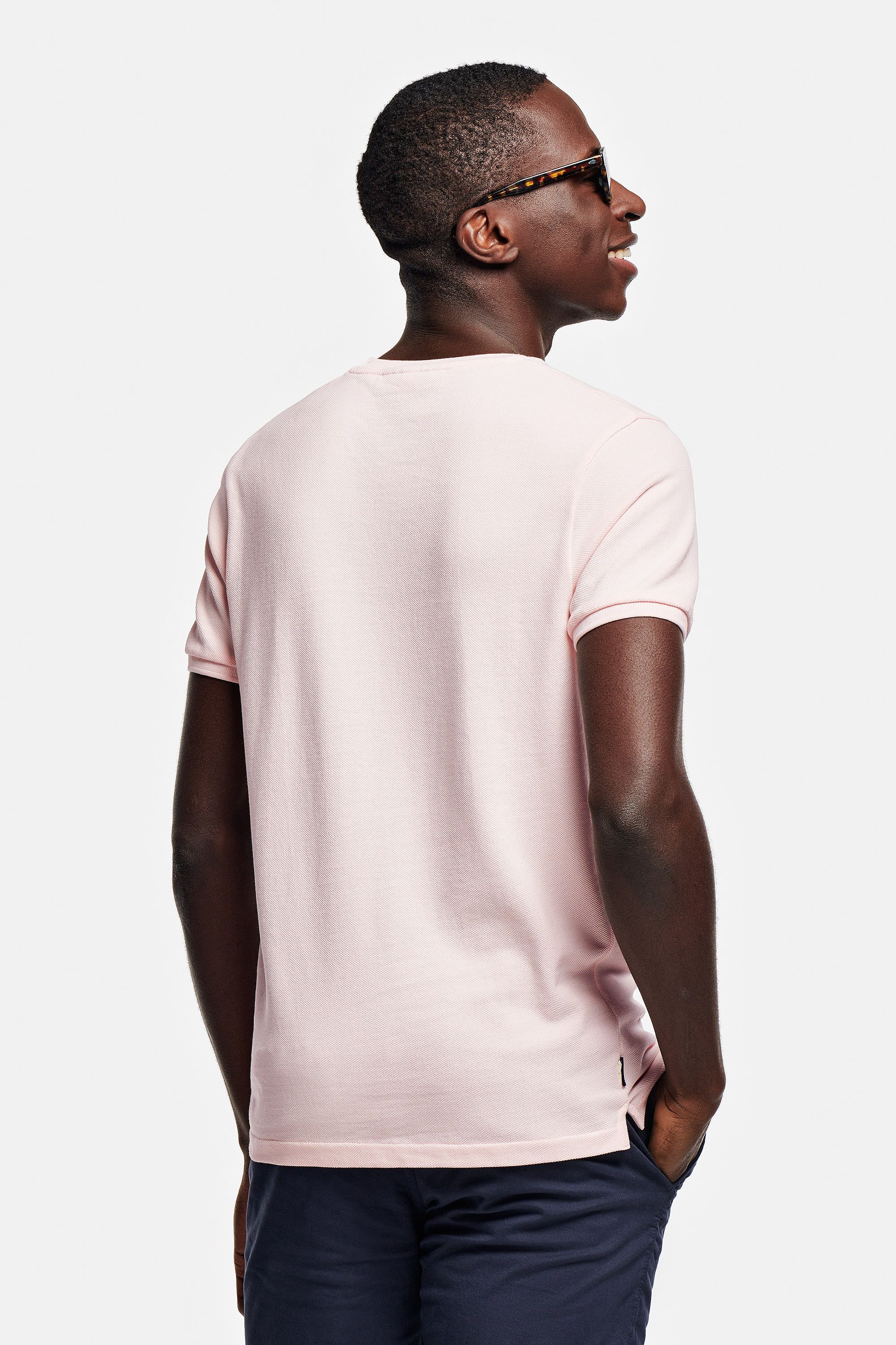 Milkshakes * The Piqué Tee