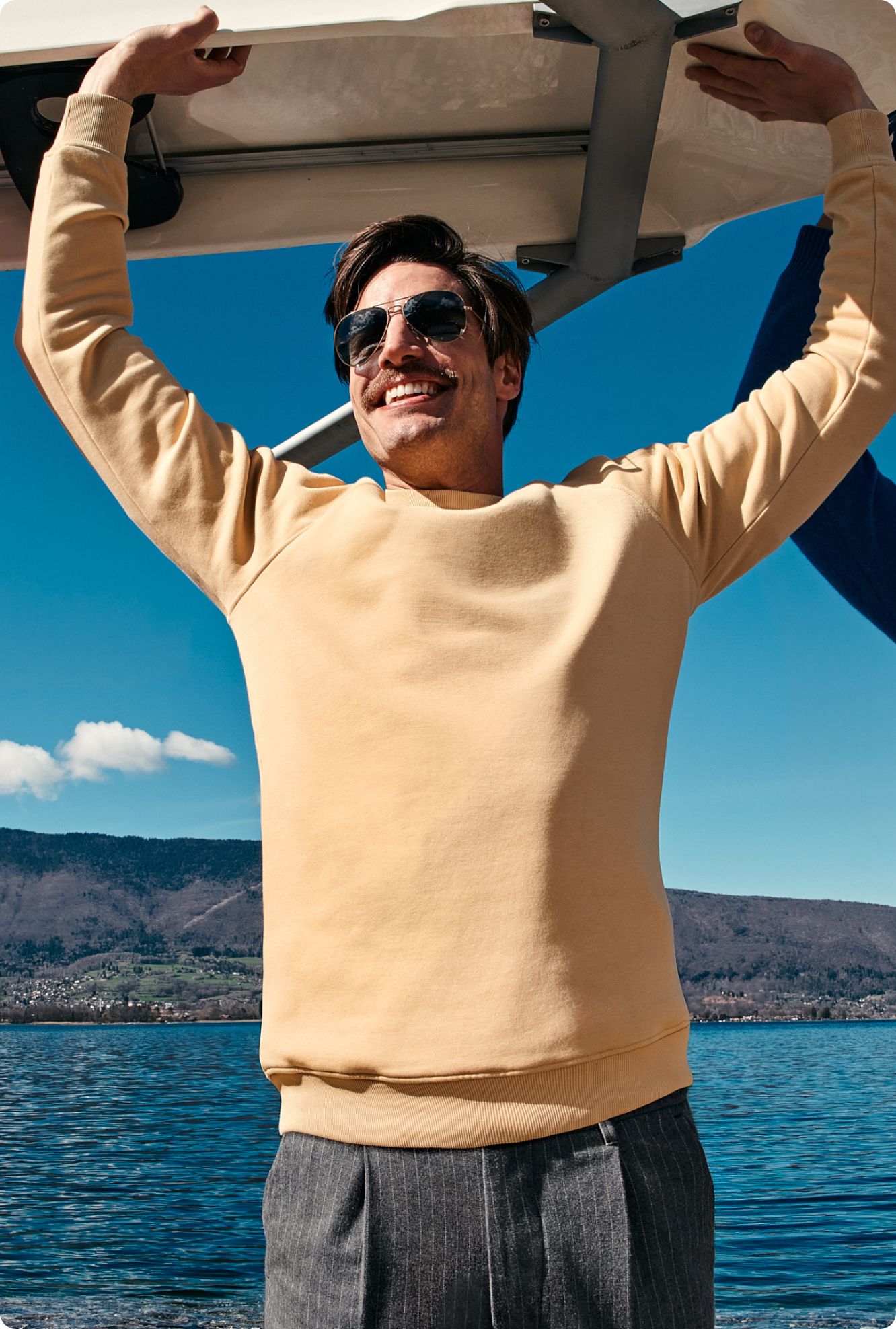 Image of Easy Sweater