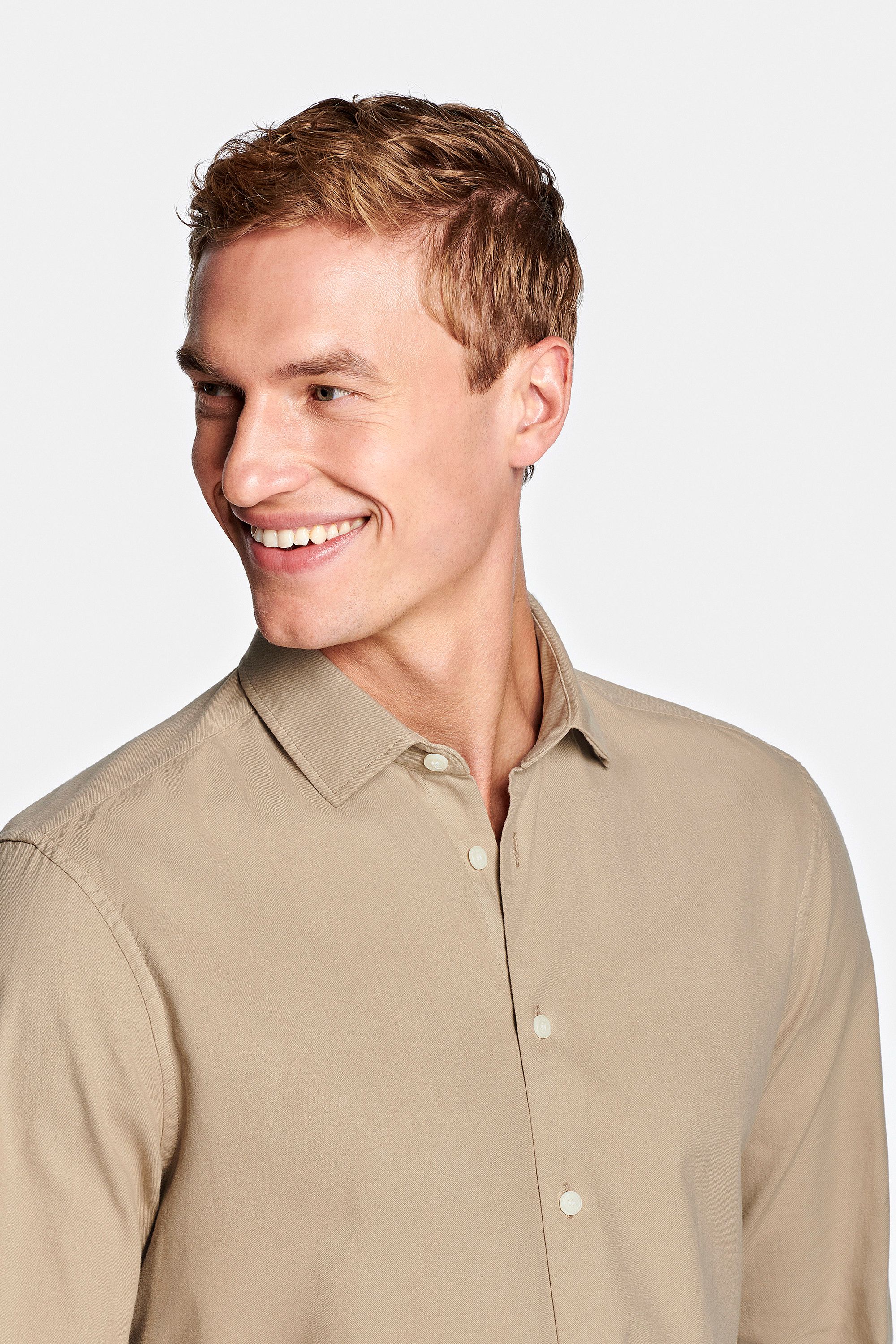 Baristas * The Cotton Shirt