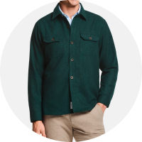 Photo of The Wool Overshirt