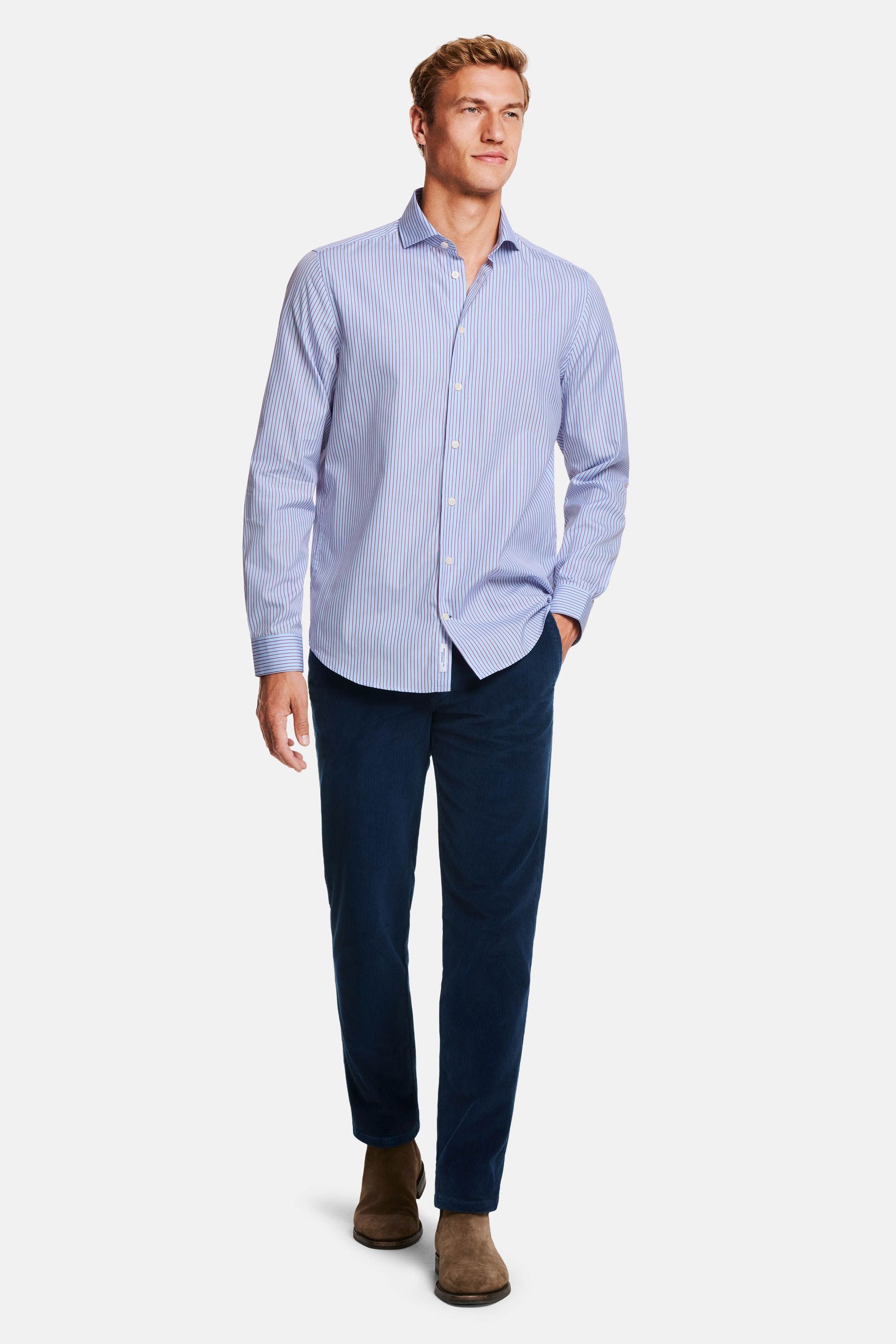 Primroses * Das Smart Shirt, Cosmics * Die Cords