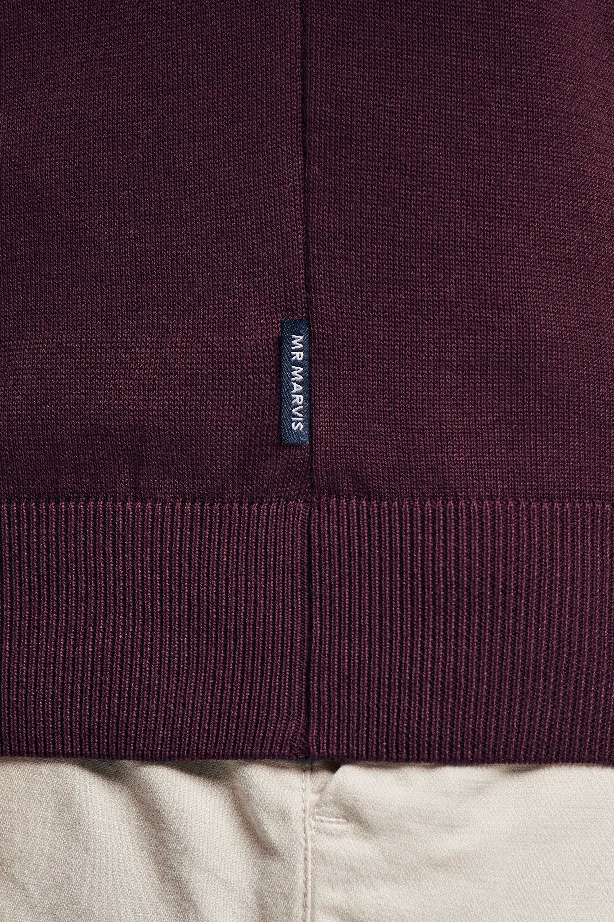 Reserves * The Knitted Polo