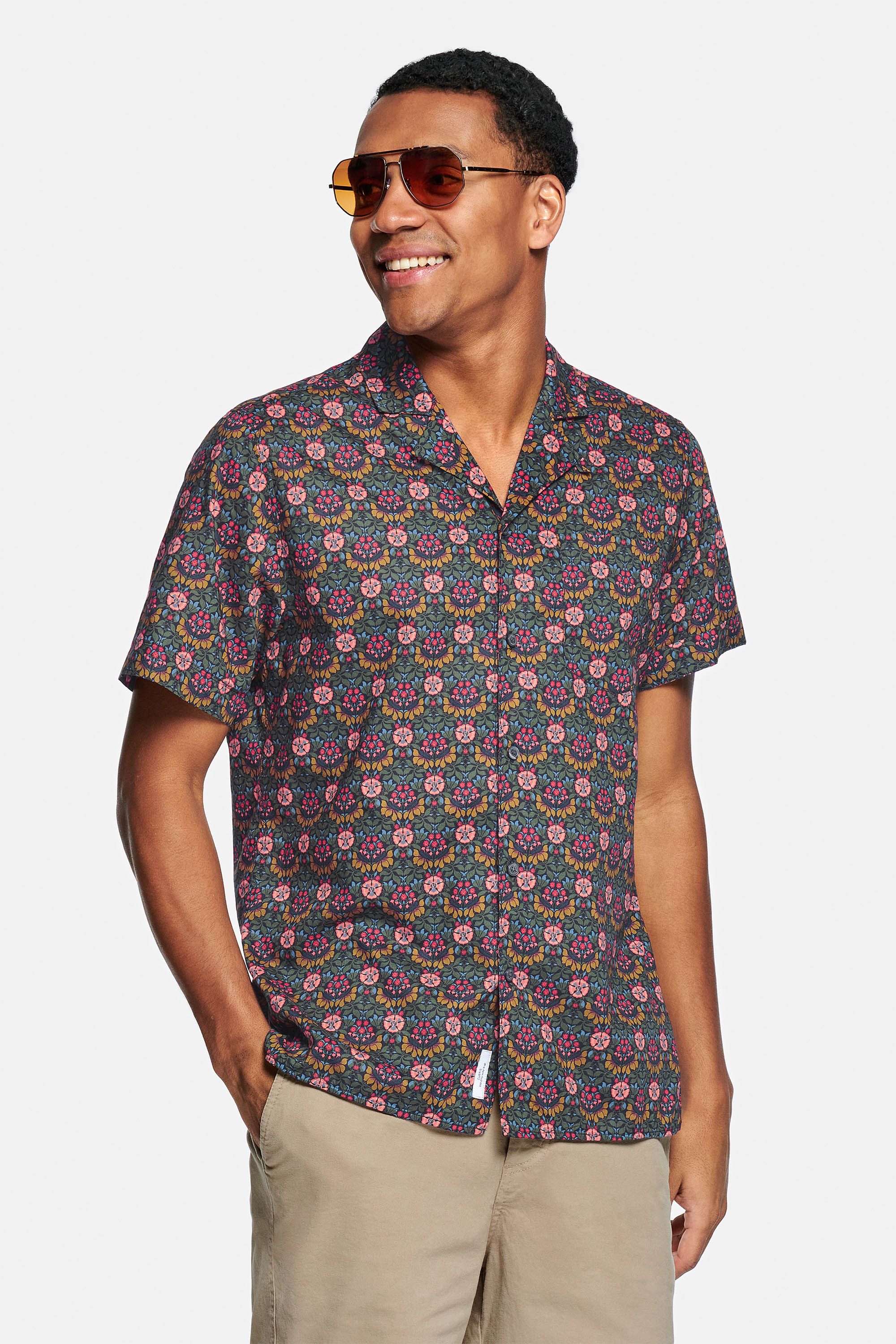 Vigorous La Camisa de Verano MR MARVIS