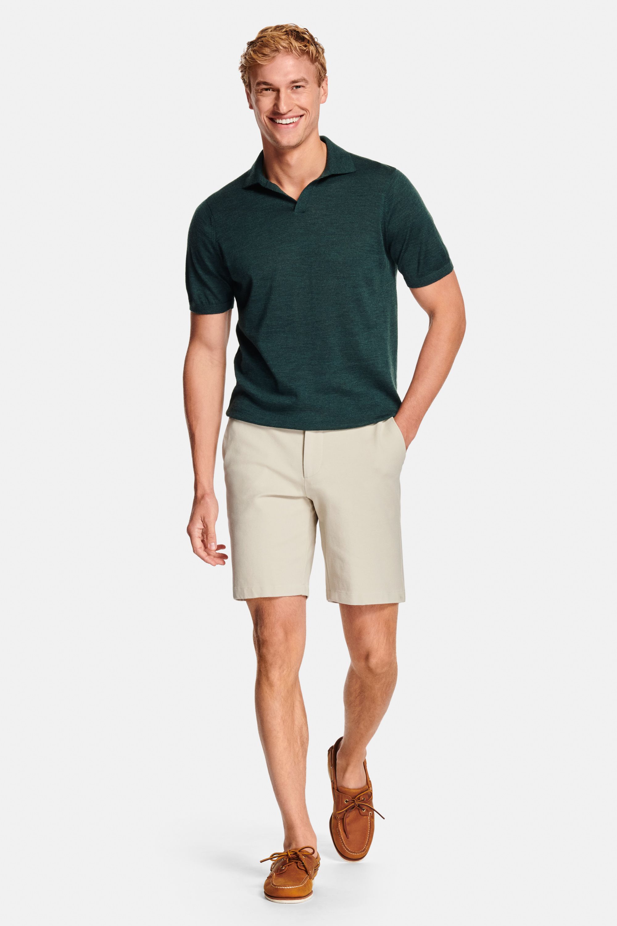 Goodwoods * The Buttonless Polo, Gazettes * The Short Easies