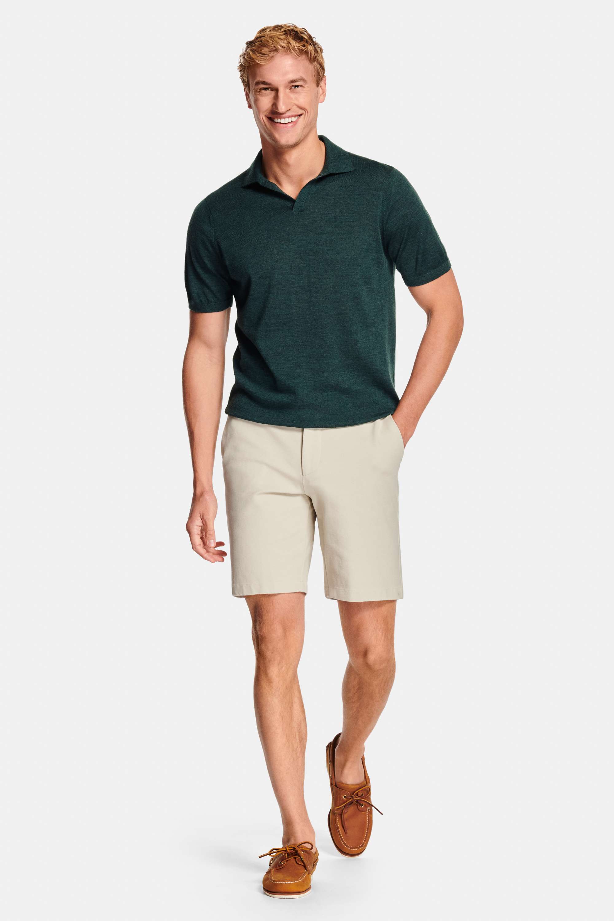 Goodwoods * The Buttonless Polo, Gazettes * The Short Easies