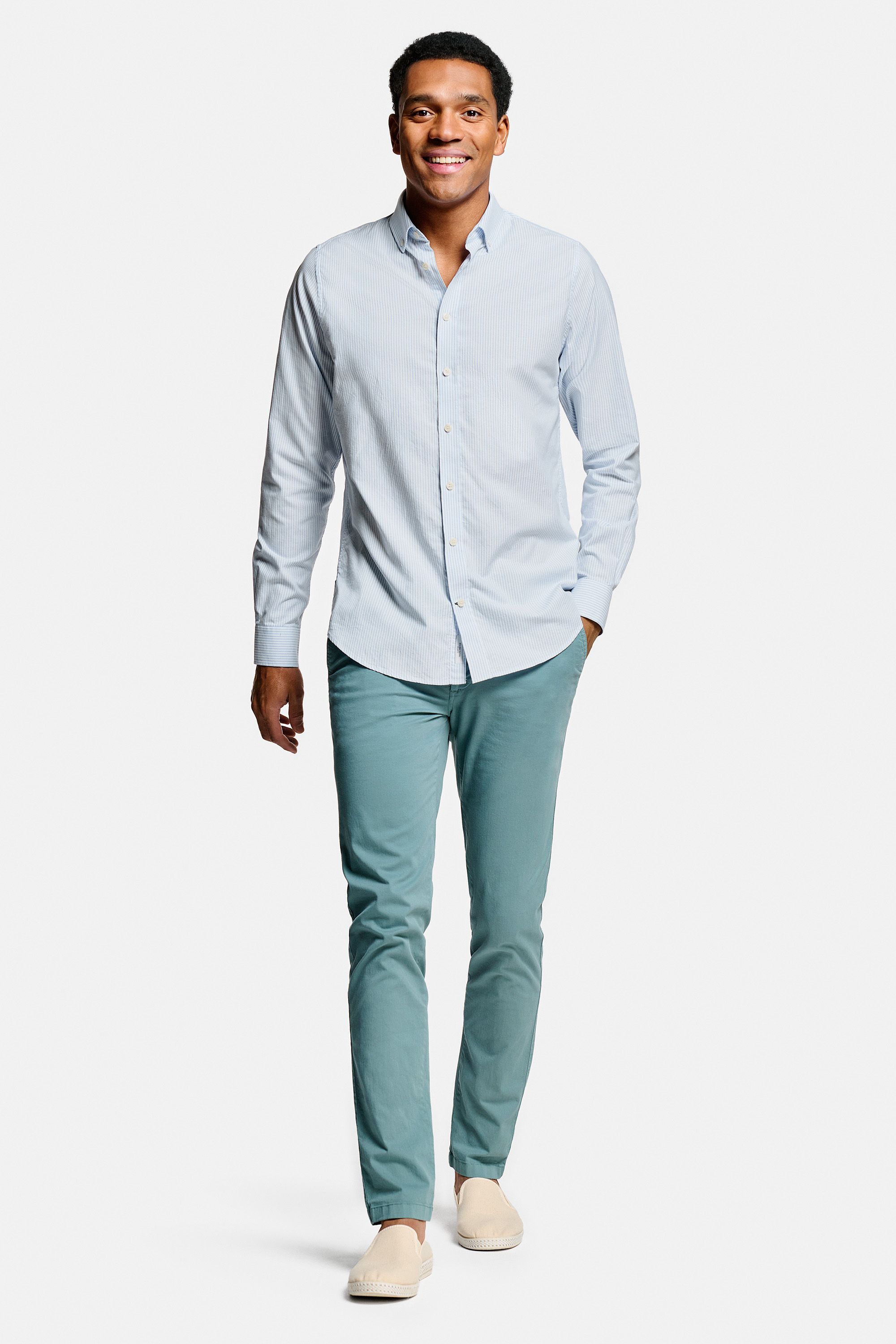Pontoons * The Oxford Shirt, Astons * The Longs