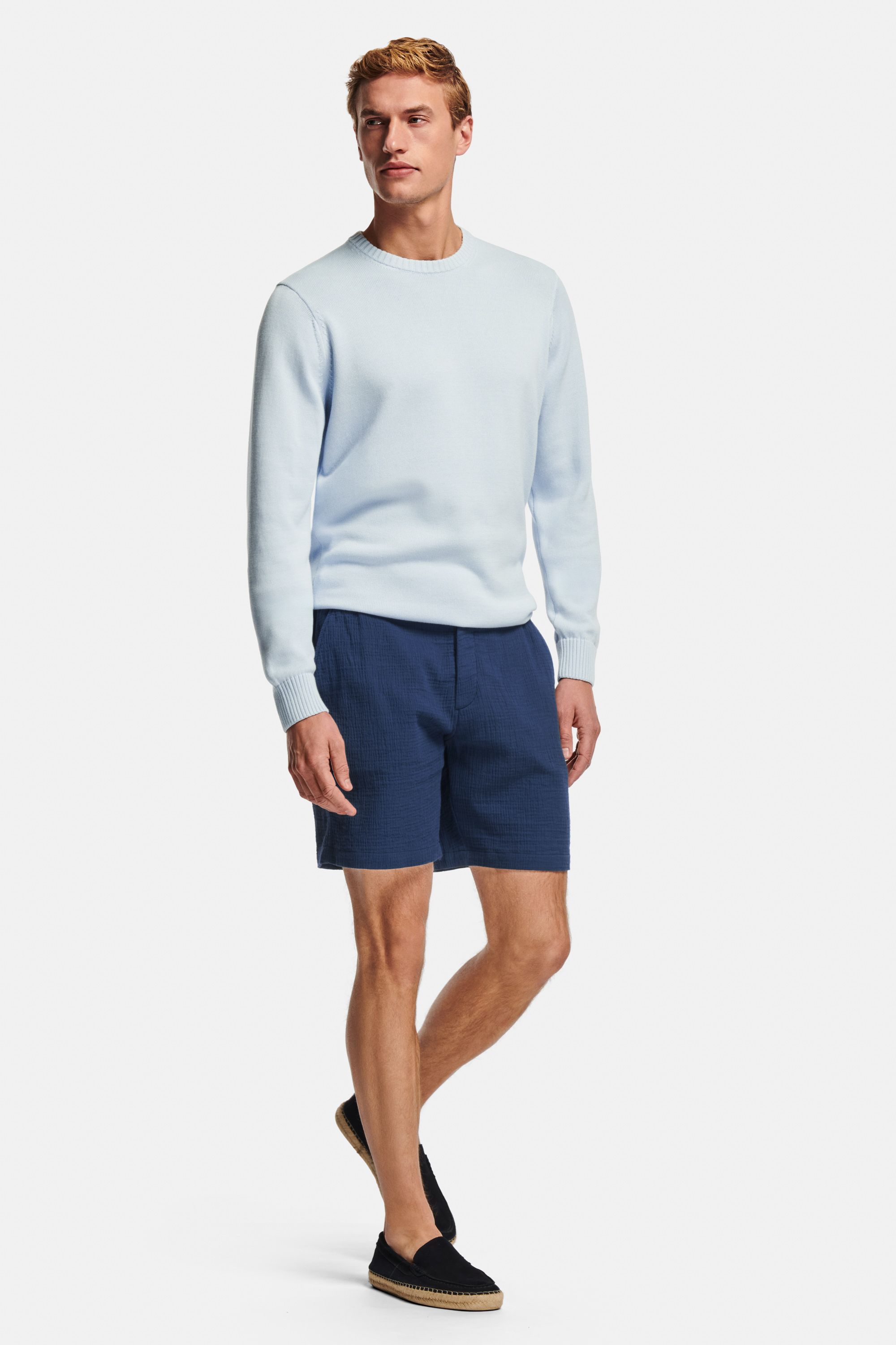Midnights * Die Musselin Shorts