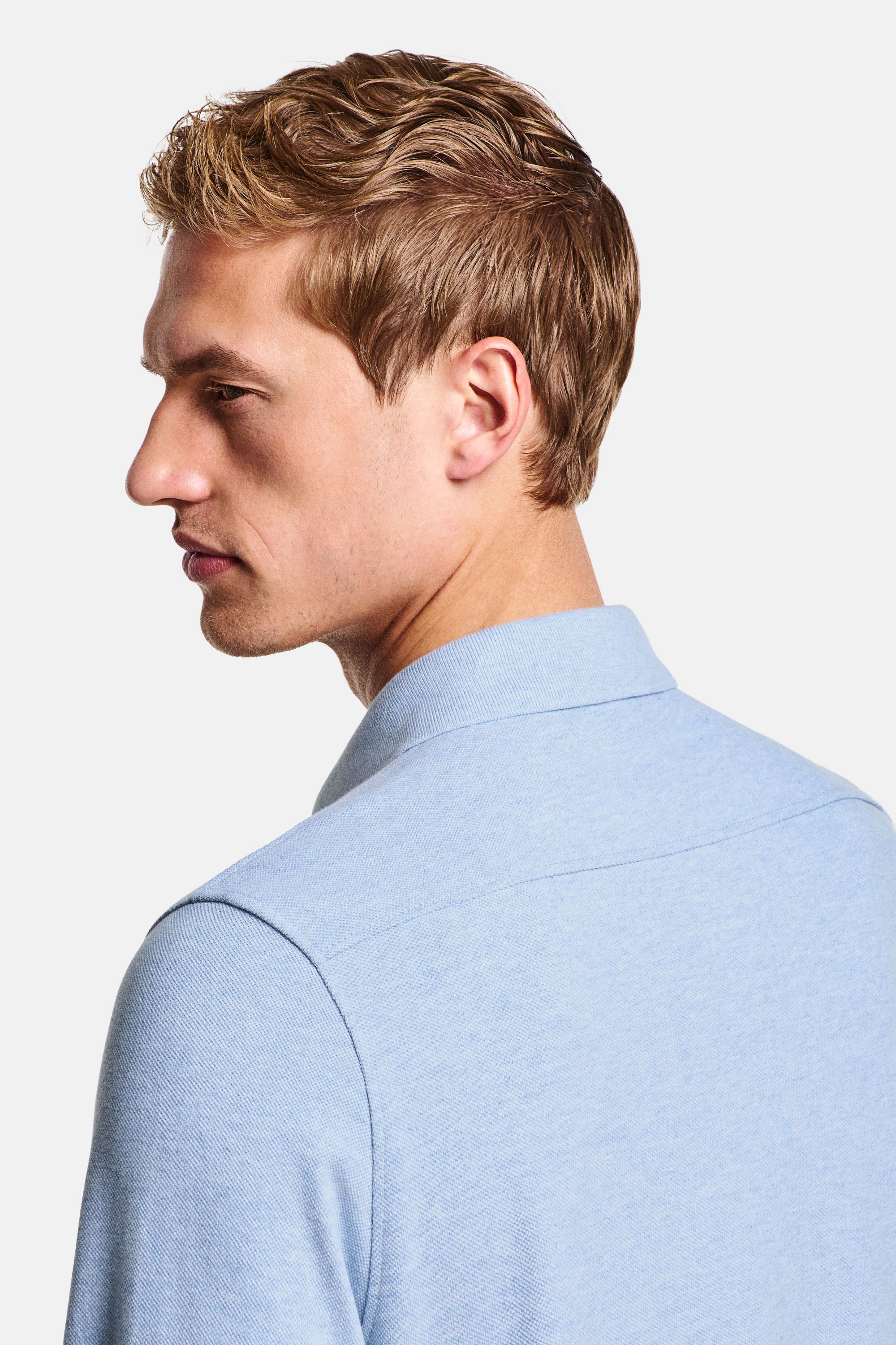 Avenues * The Piqué Shirt