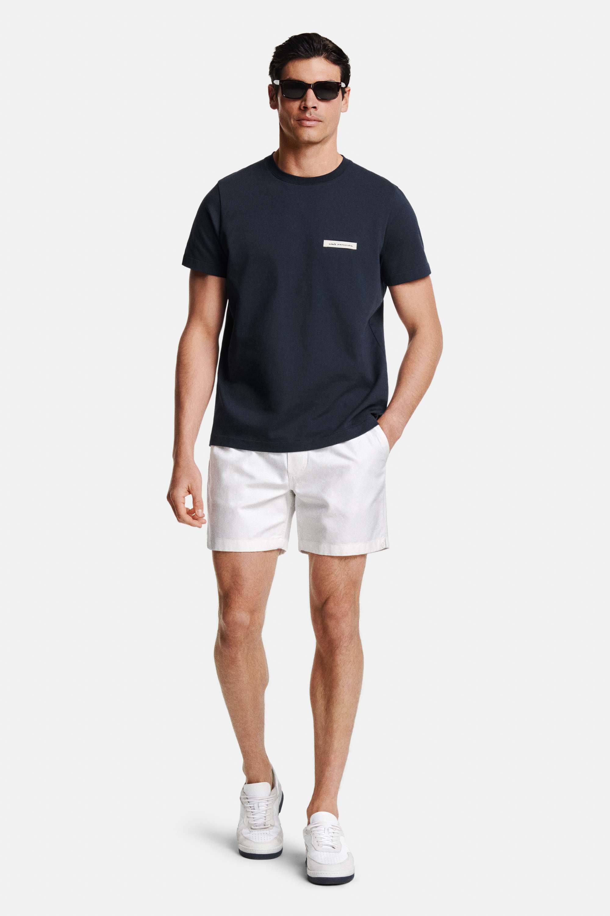 Club Marevista Blue * The Heavy Tee, Wimbledons * The Short Weekenders, Cosmics * The Classic Sneakers