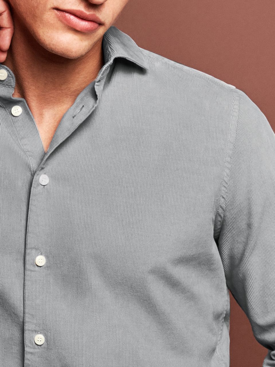 The Cord Shirt