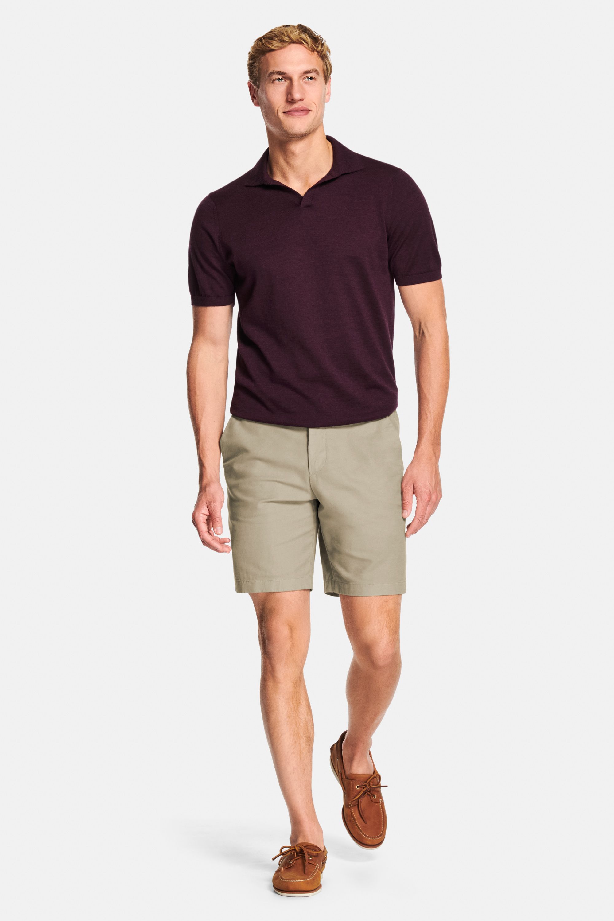 Reserves * The Buttonless Polo, Baristas * The Short Linens