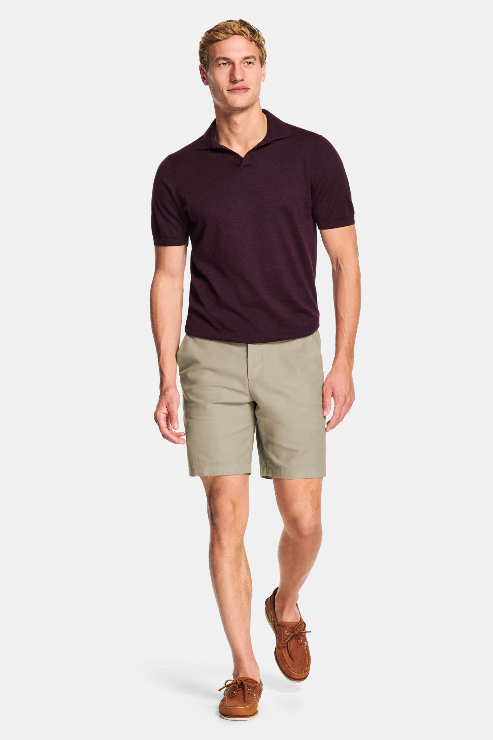 Reserves * The Buttonless Polo, Baristas * The Short Linens