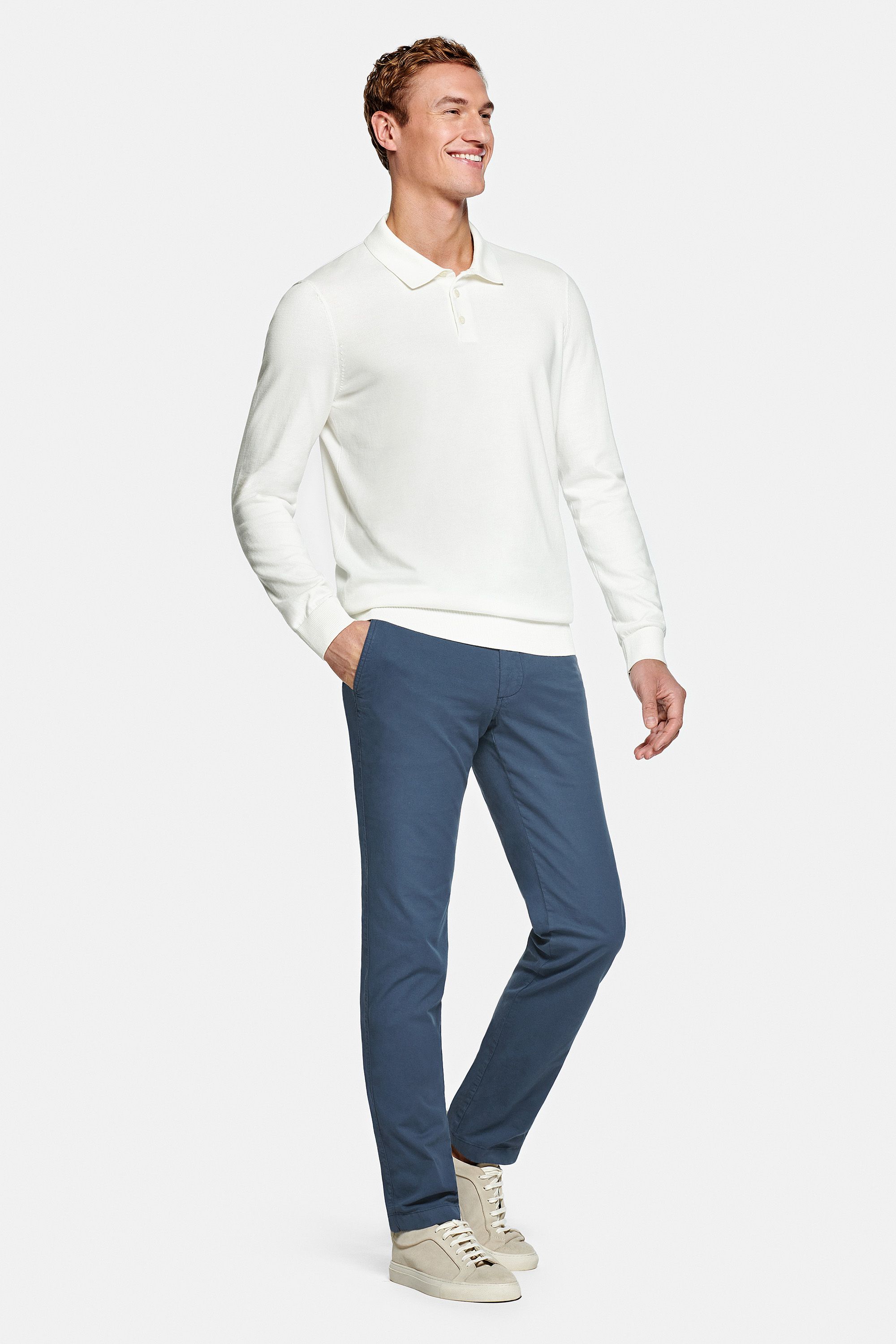 Kingfishers * Chinos