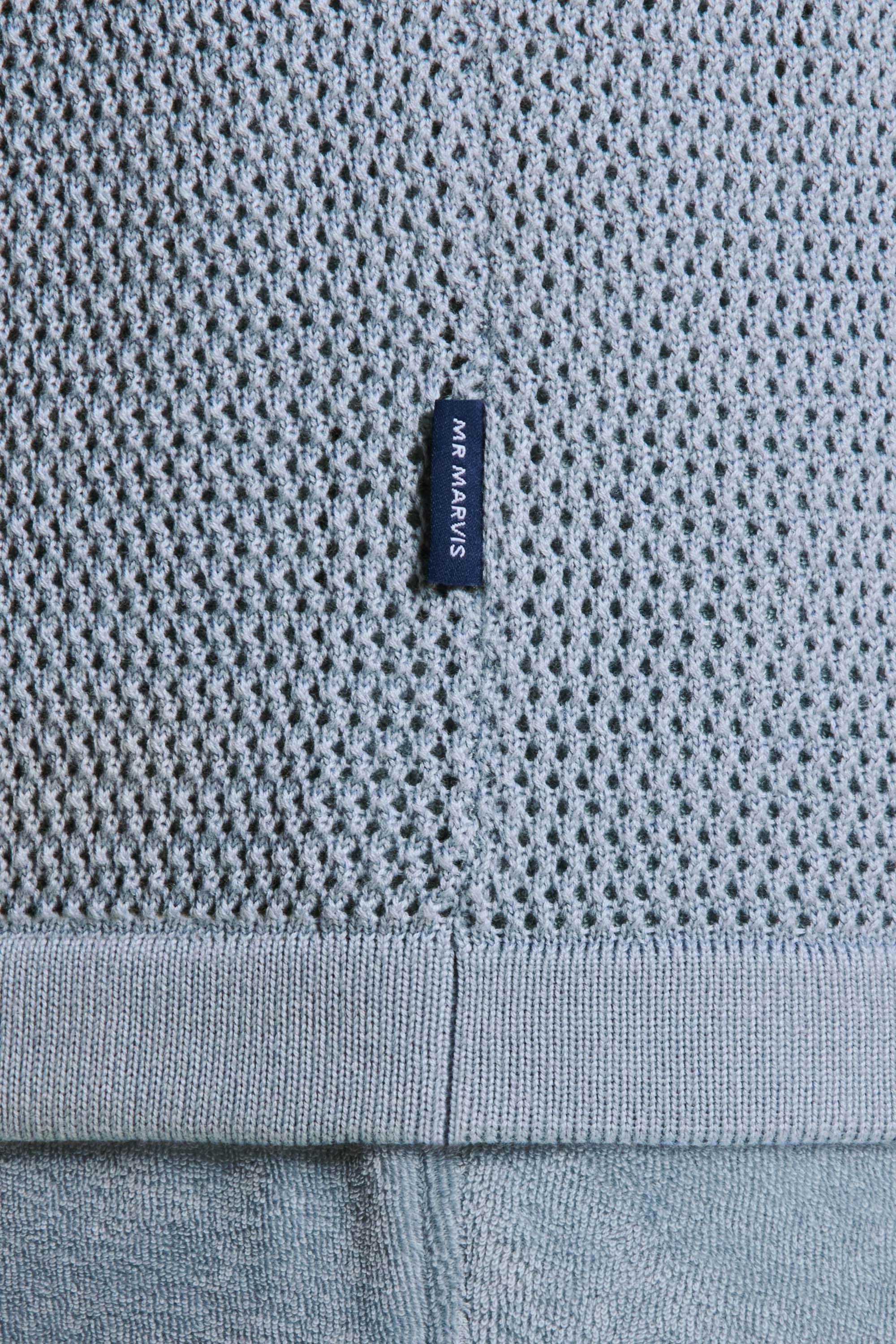 Calas * The Airy Knit Polo
