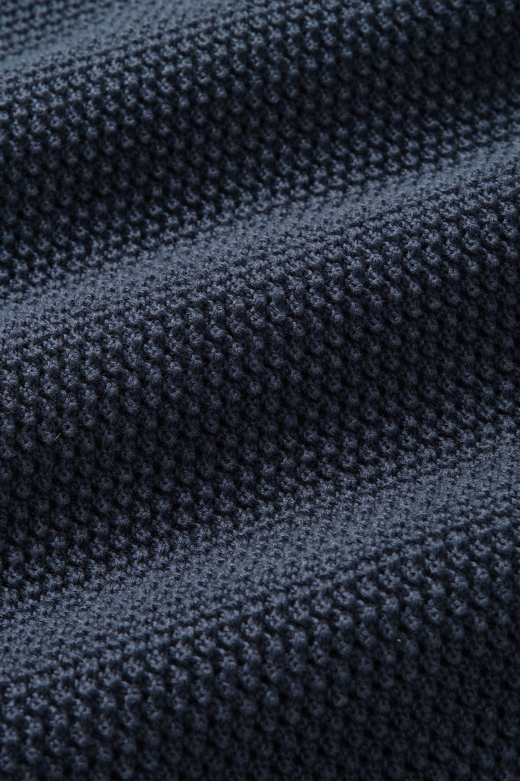 Cosmics * The Airy Knit Polo