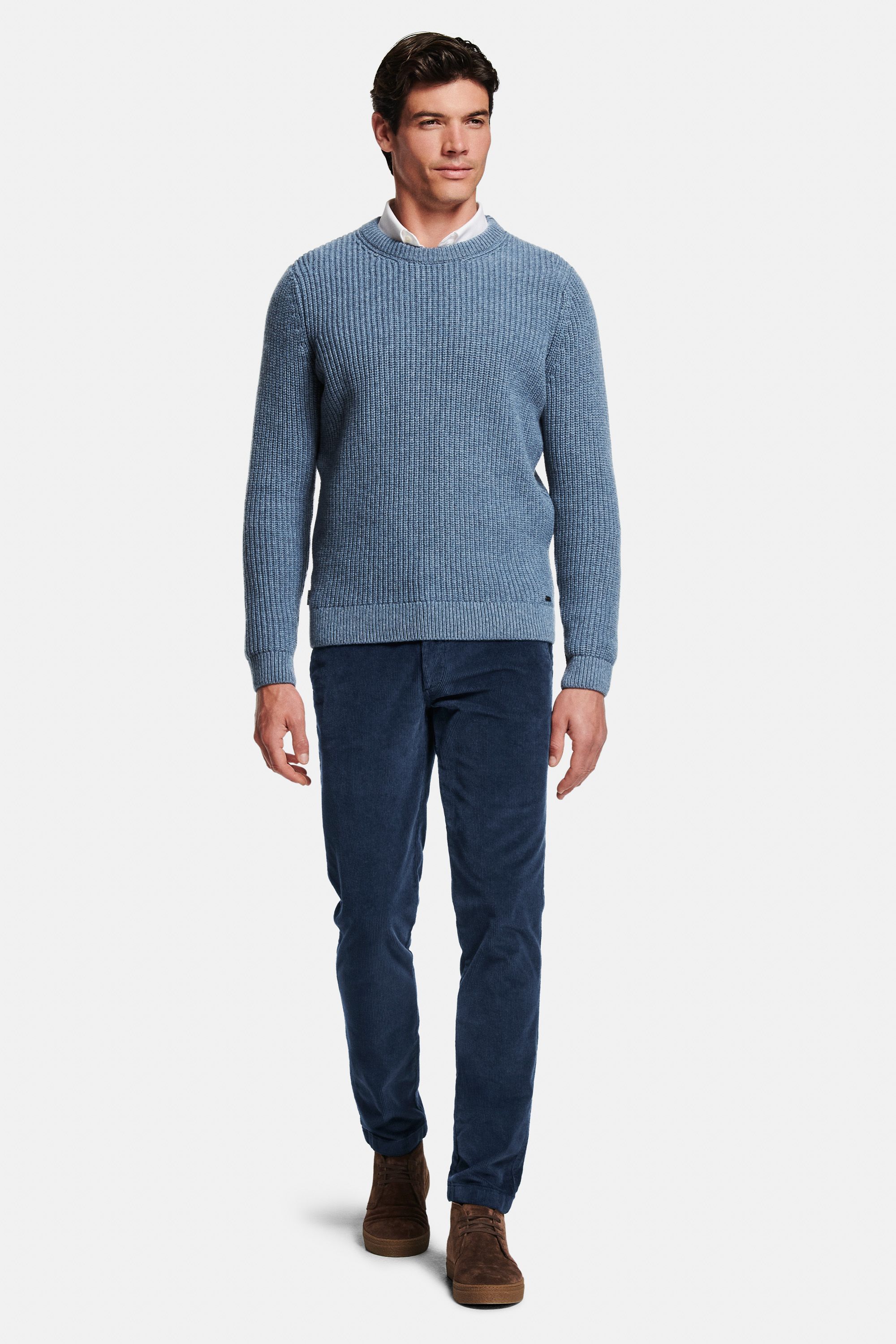 Wimbledons * The Oxford Shirt, Mavericks * The Knit Pullover, Cosmics * The Cords
