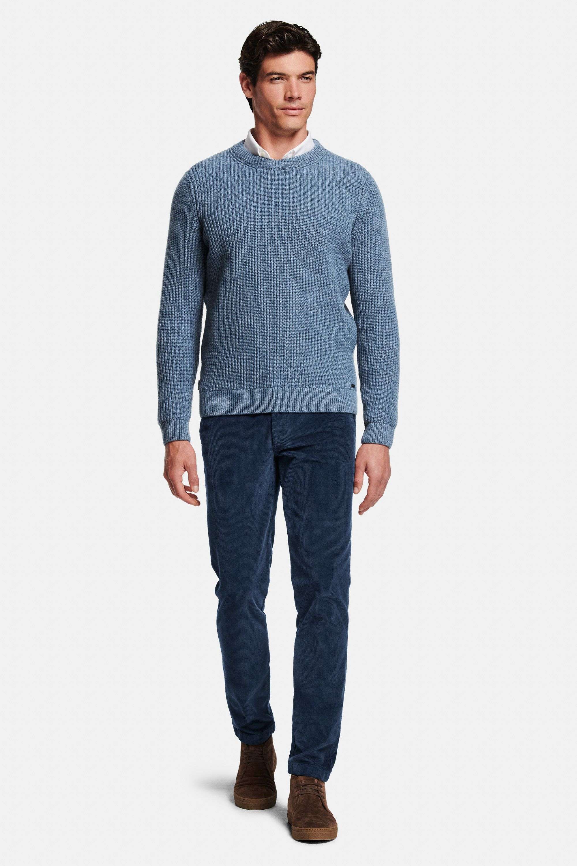 Wimbledons * The Oxford Shirt, Mavericks * The Knit Pullover, Cosmics * The Cords