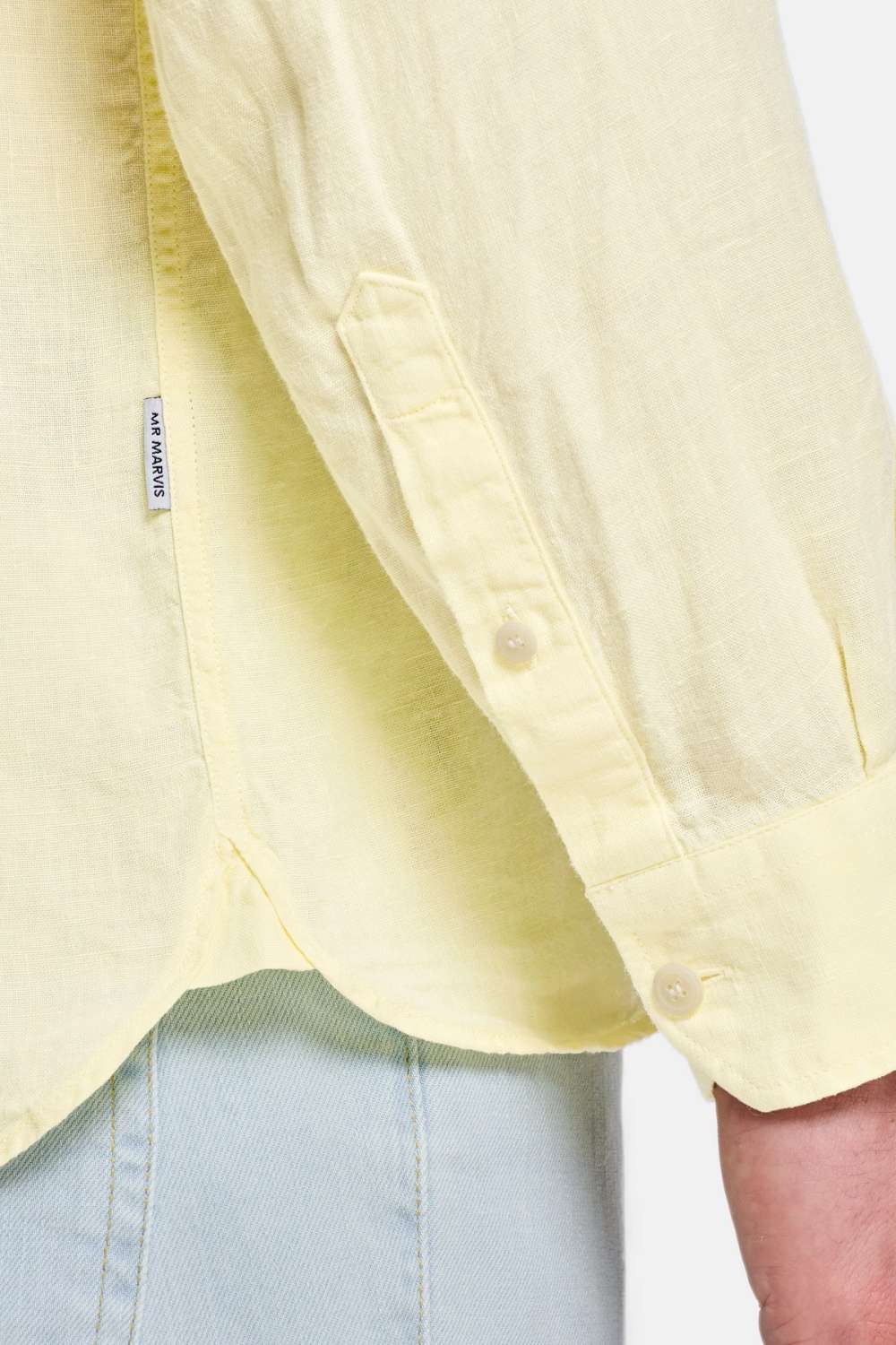 Limoncellos * The Linen Shirt