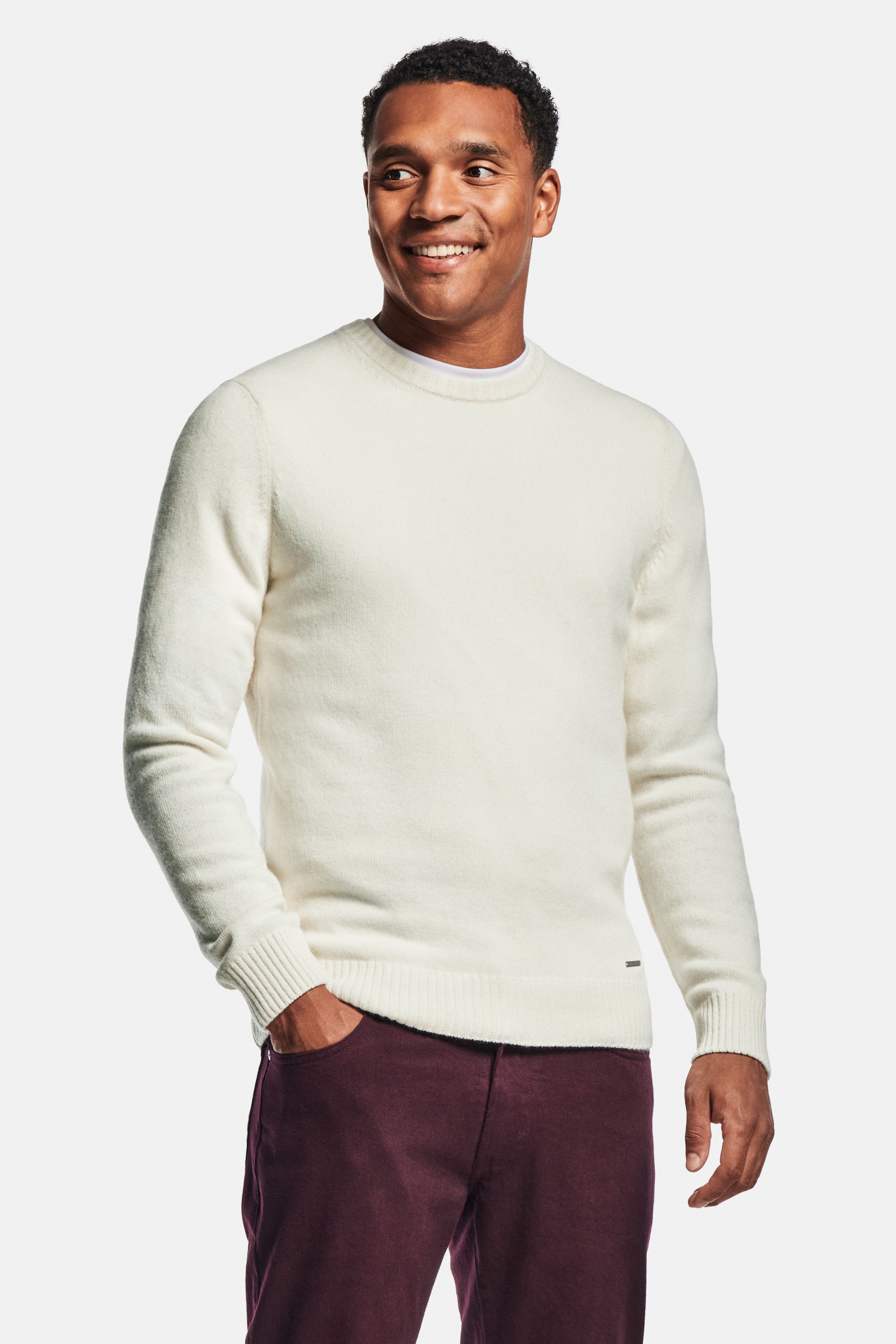 Coconuts * The Wool Pullover