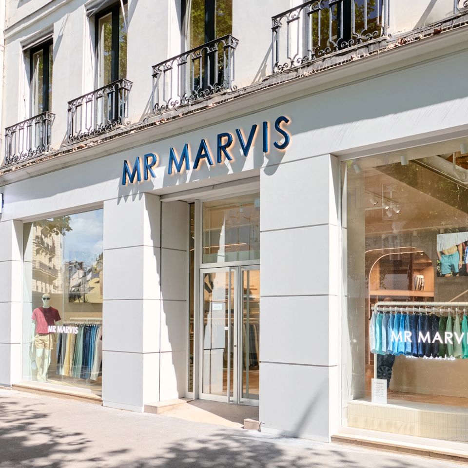 MR MARVIS Amsterdam
