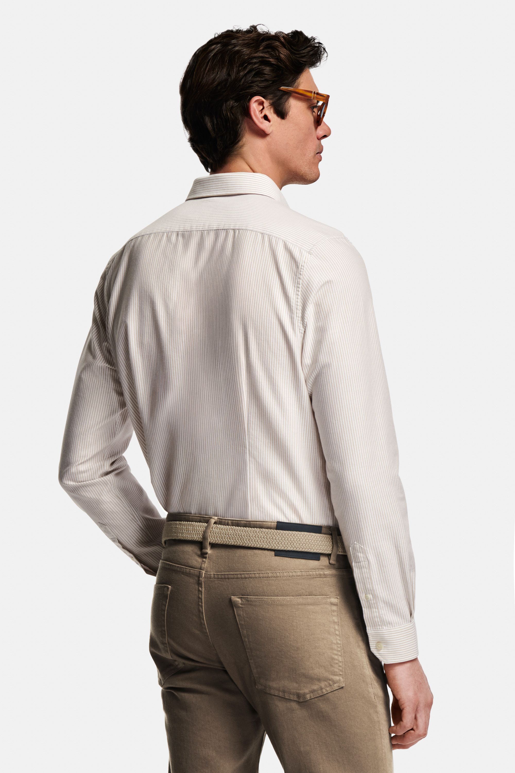 Schooners * The Oxford Shirt