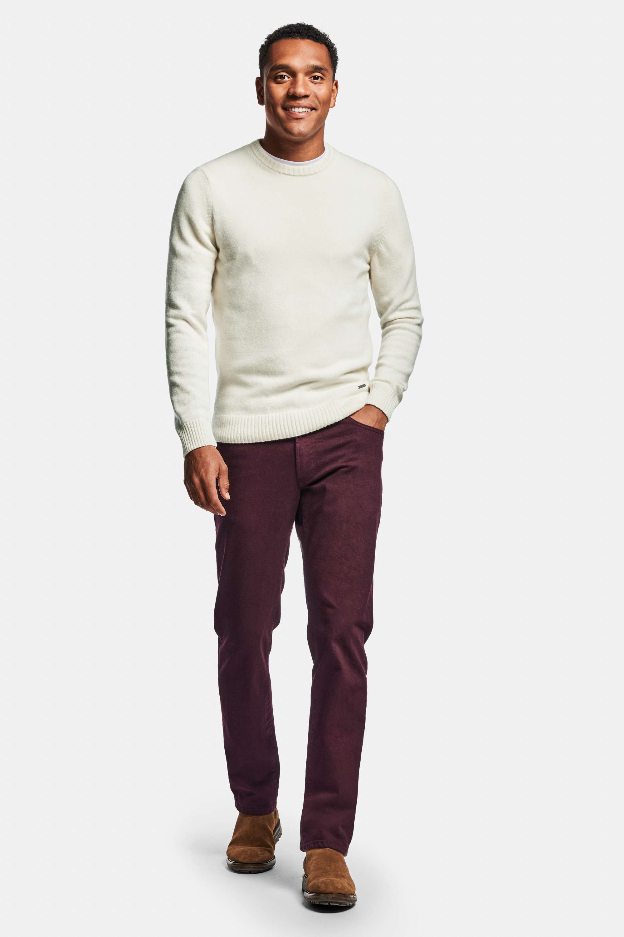 Coconuts * The Wool Pullover, Reserves * The Five-pockets