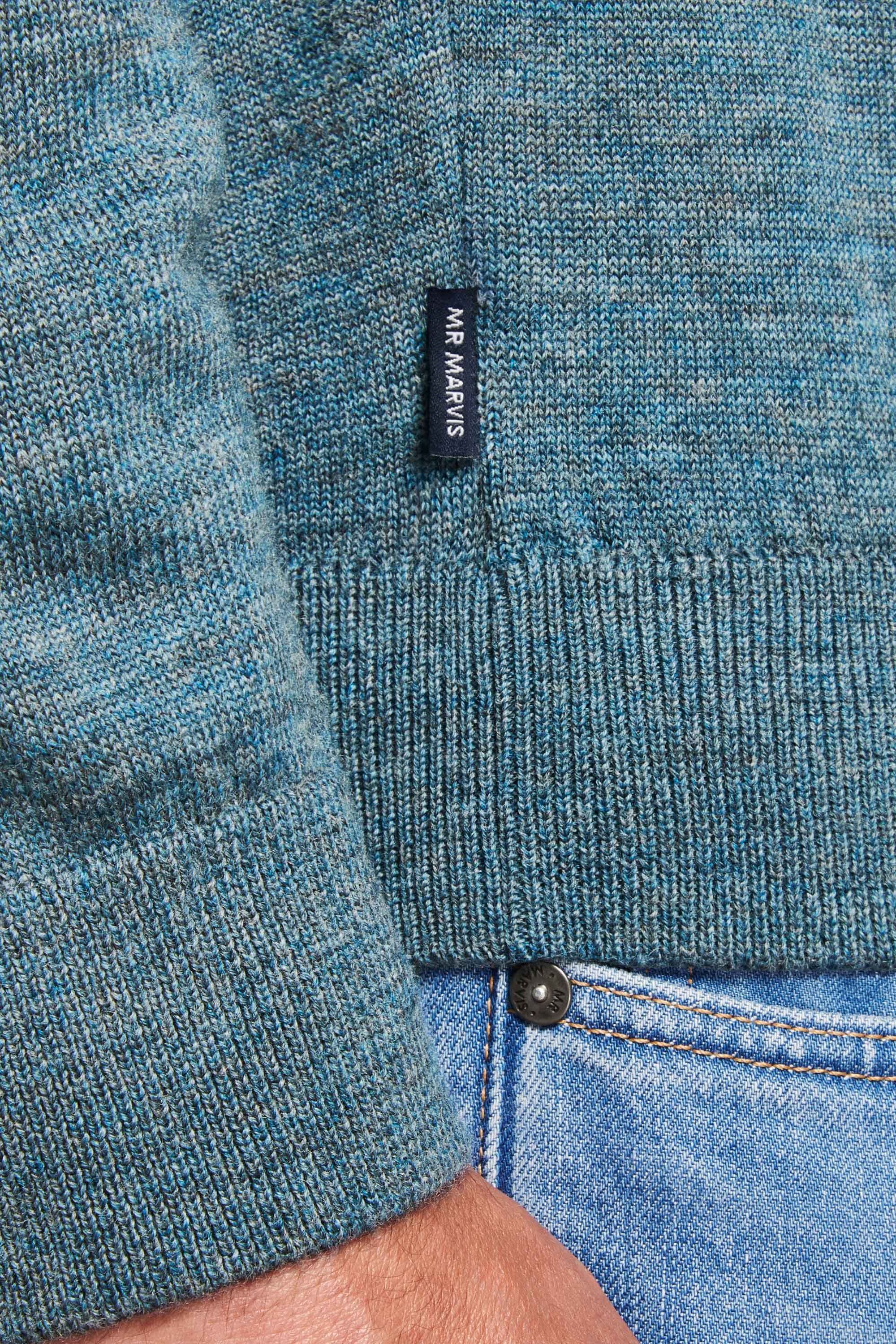 Astons * The Merino V-neck