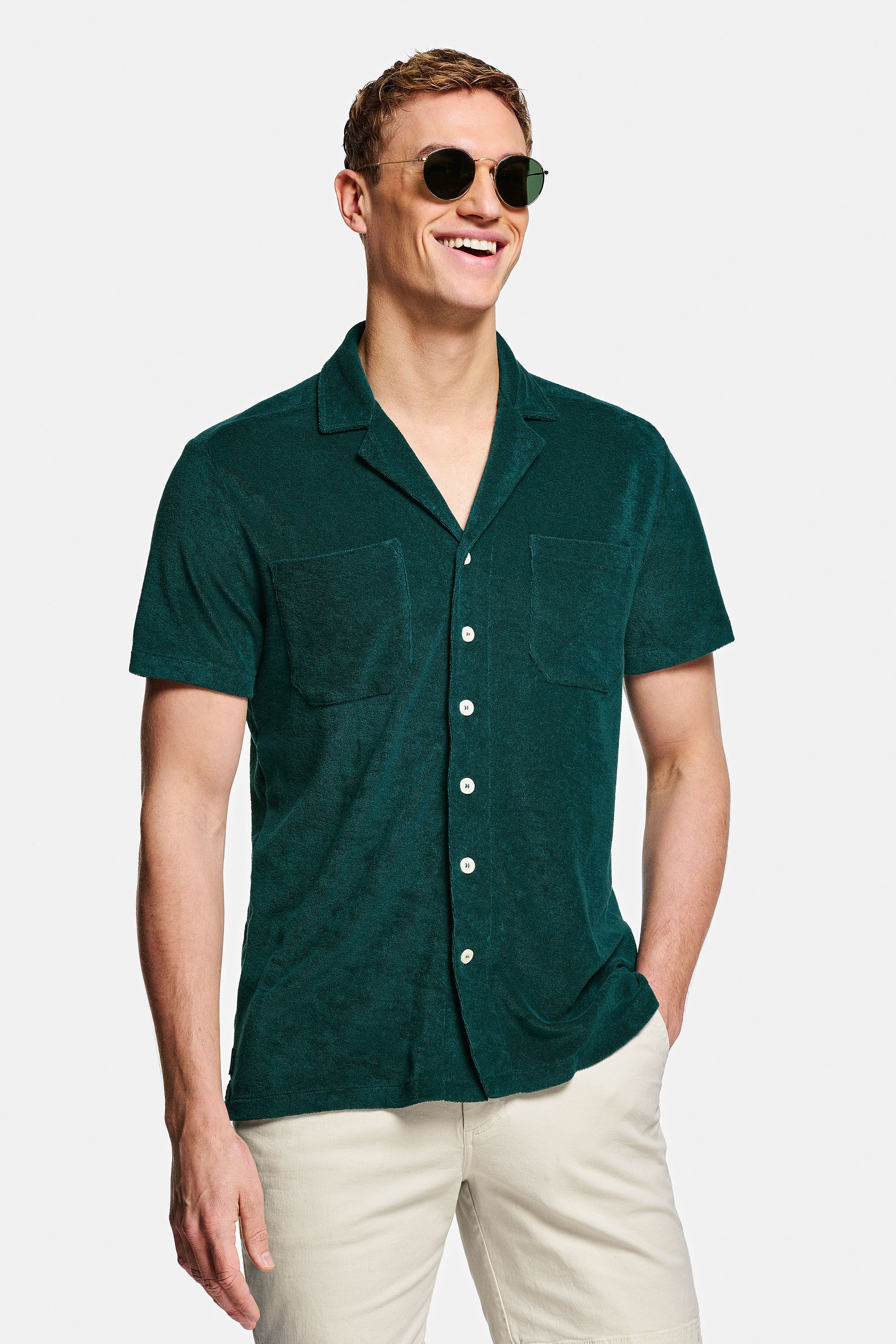 Goodwoods * Das Frottee Shirt