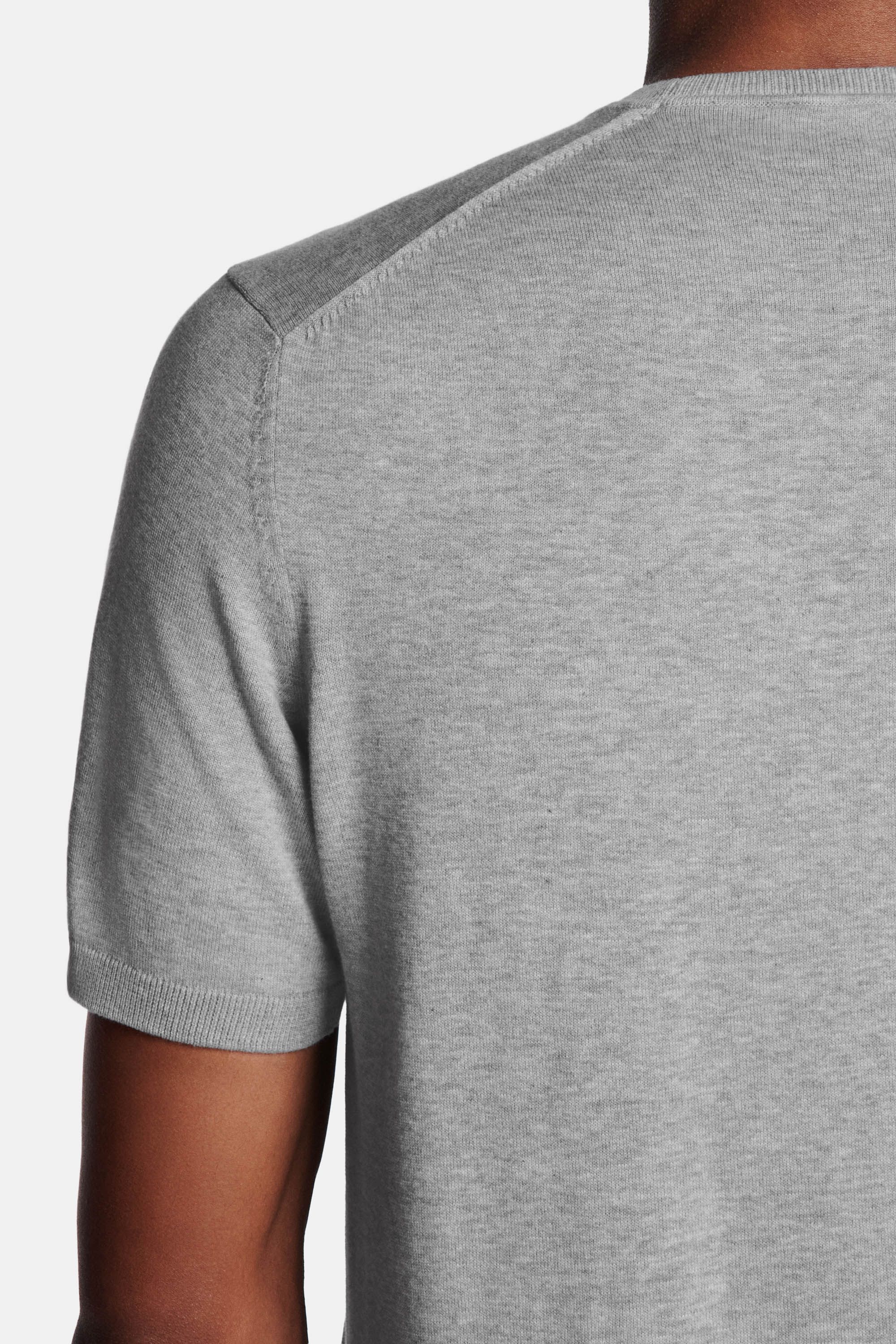 Oysters * Das Knit T-Shirt
