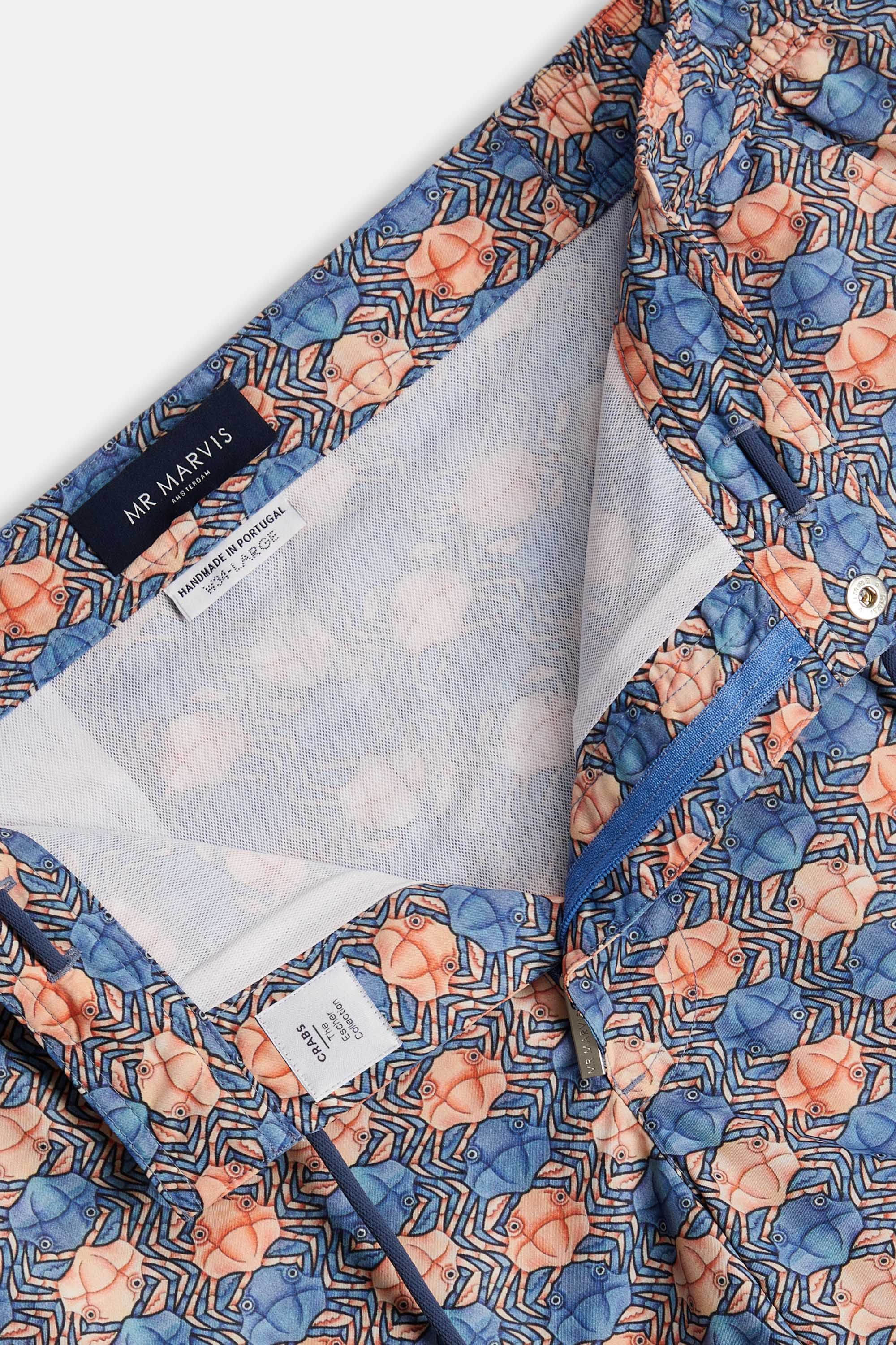 Crabs * Shorts de Bain Imprimés