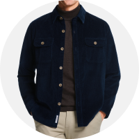 Photo of The Cord Overshirt