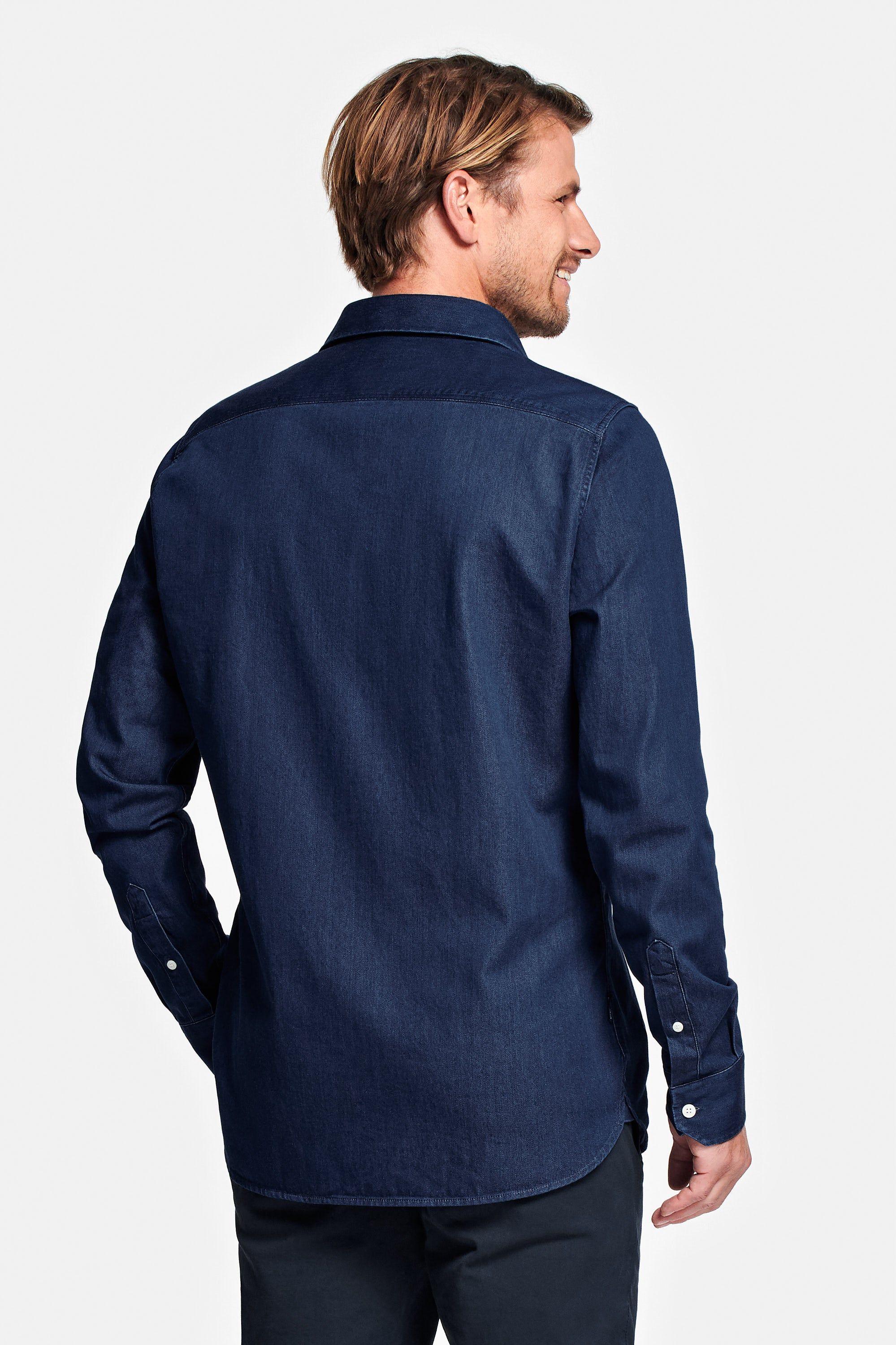 Davis * The Denim Shirt