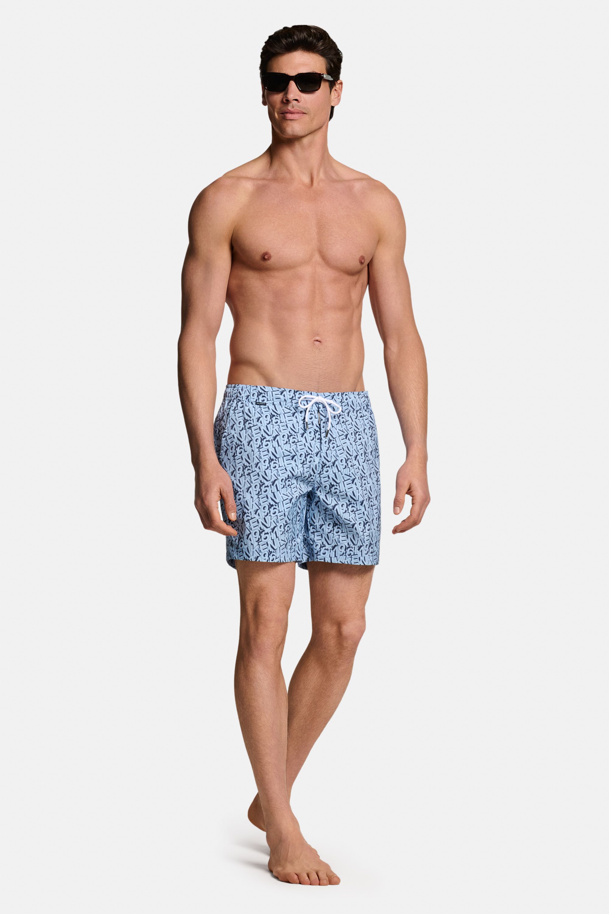 Ken Cosmics * The Print Swims