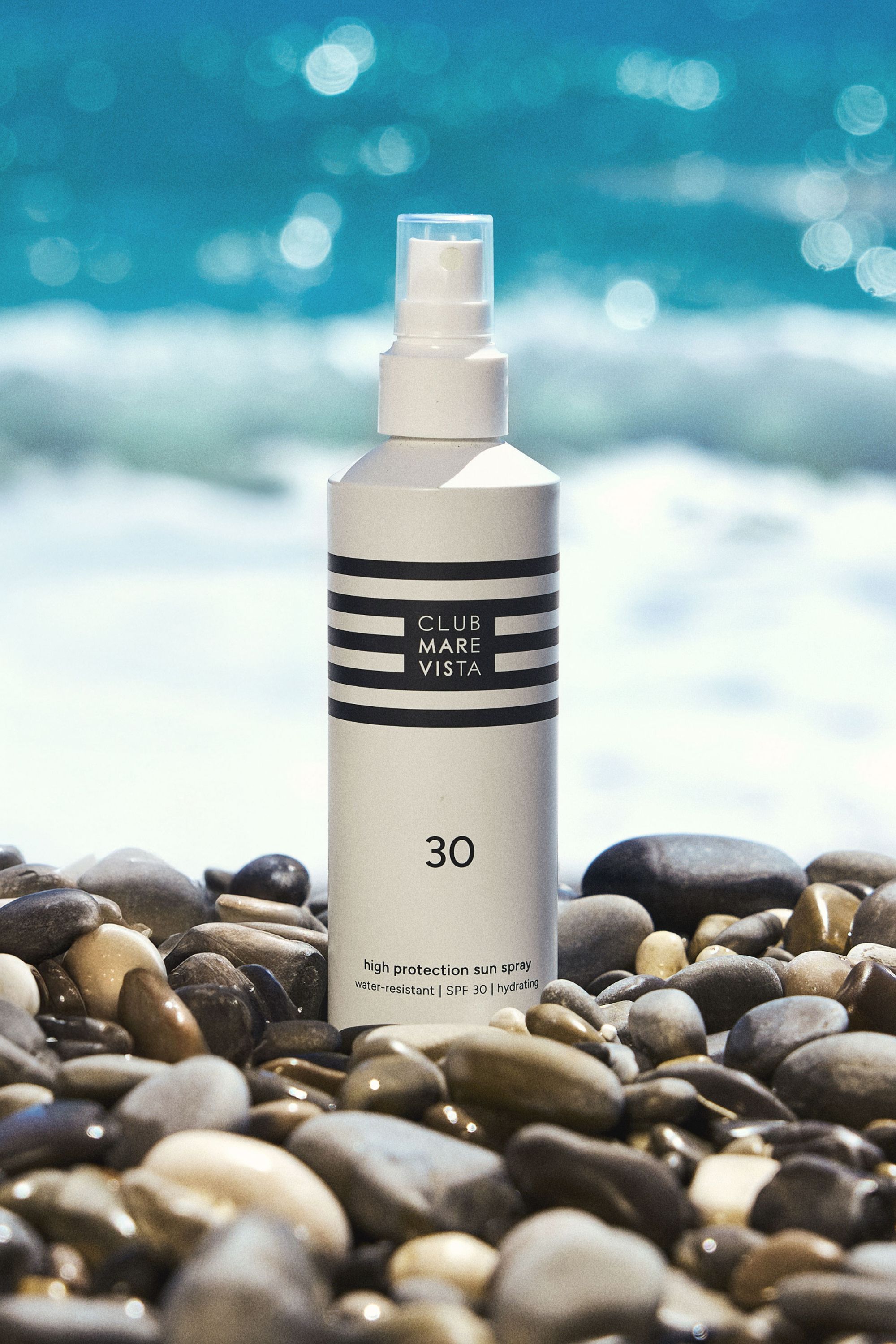 Sun Spray SPF30 * Club Marevista
