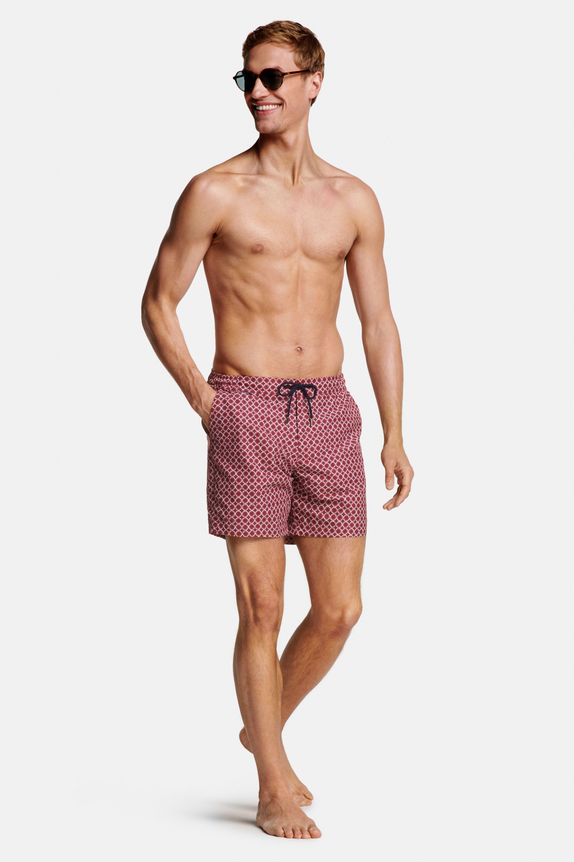 Rojoloco * Shorts de Bain Imprimés