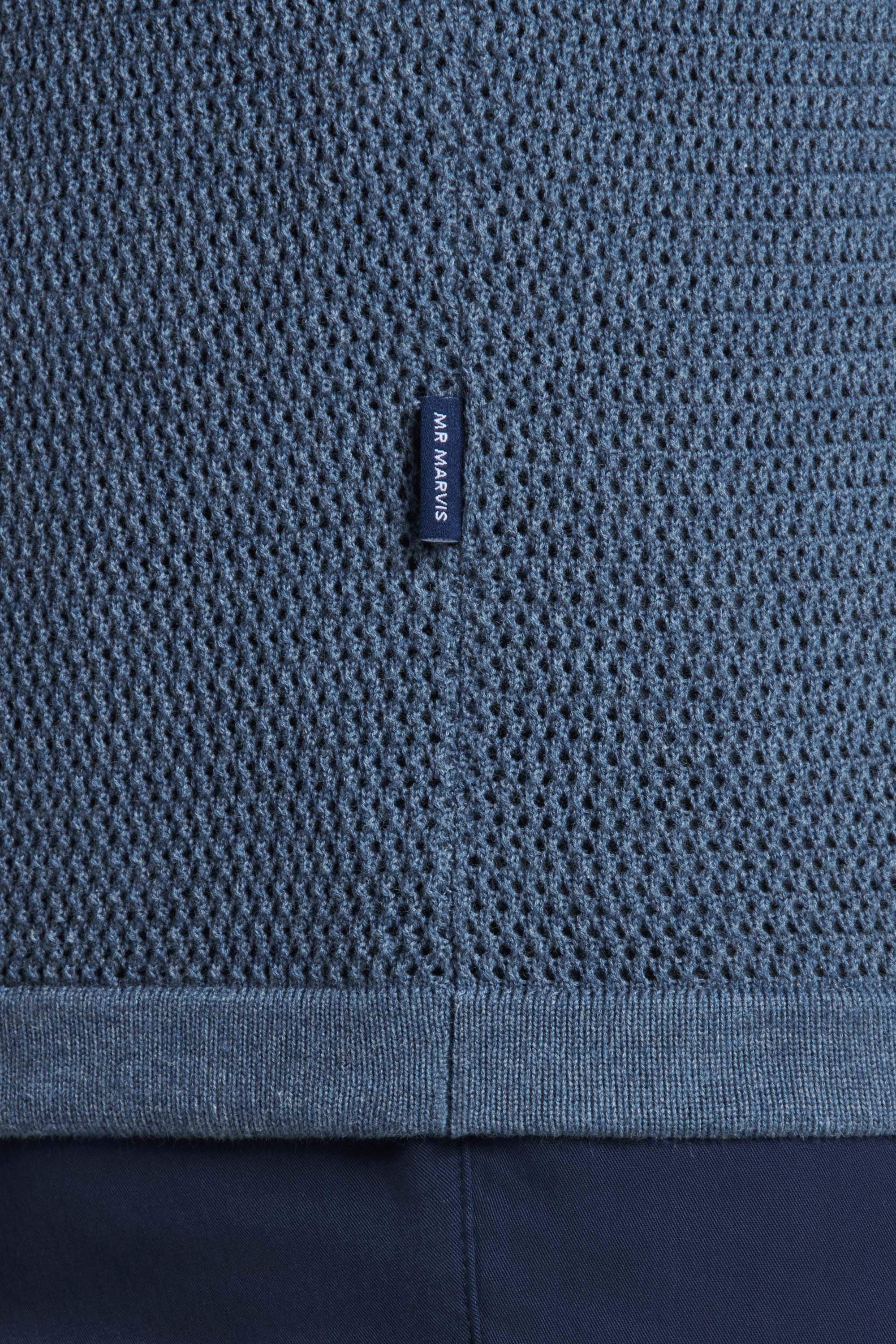 Mavericks * The Airy Knit Polo