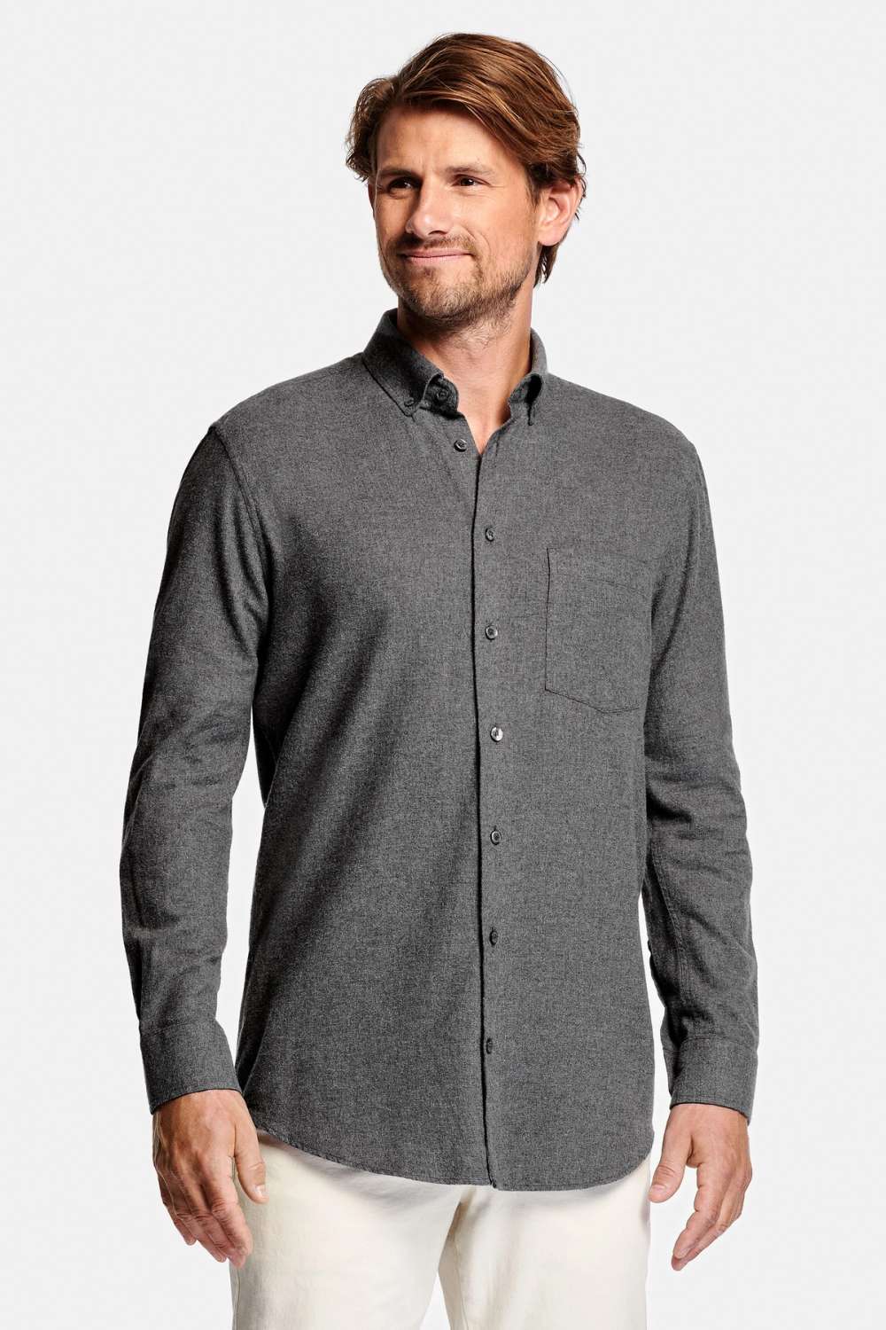 Newmans - Das Flannel Shirt