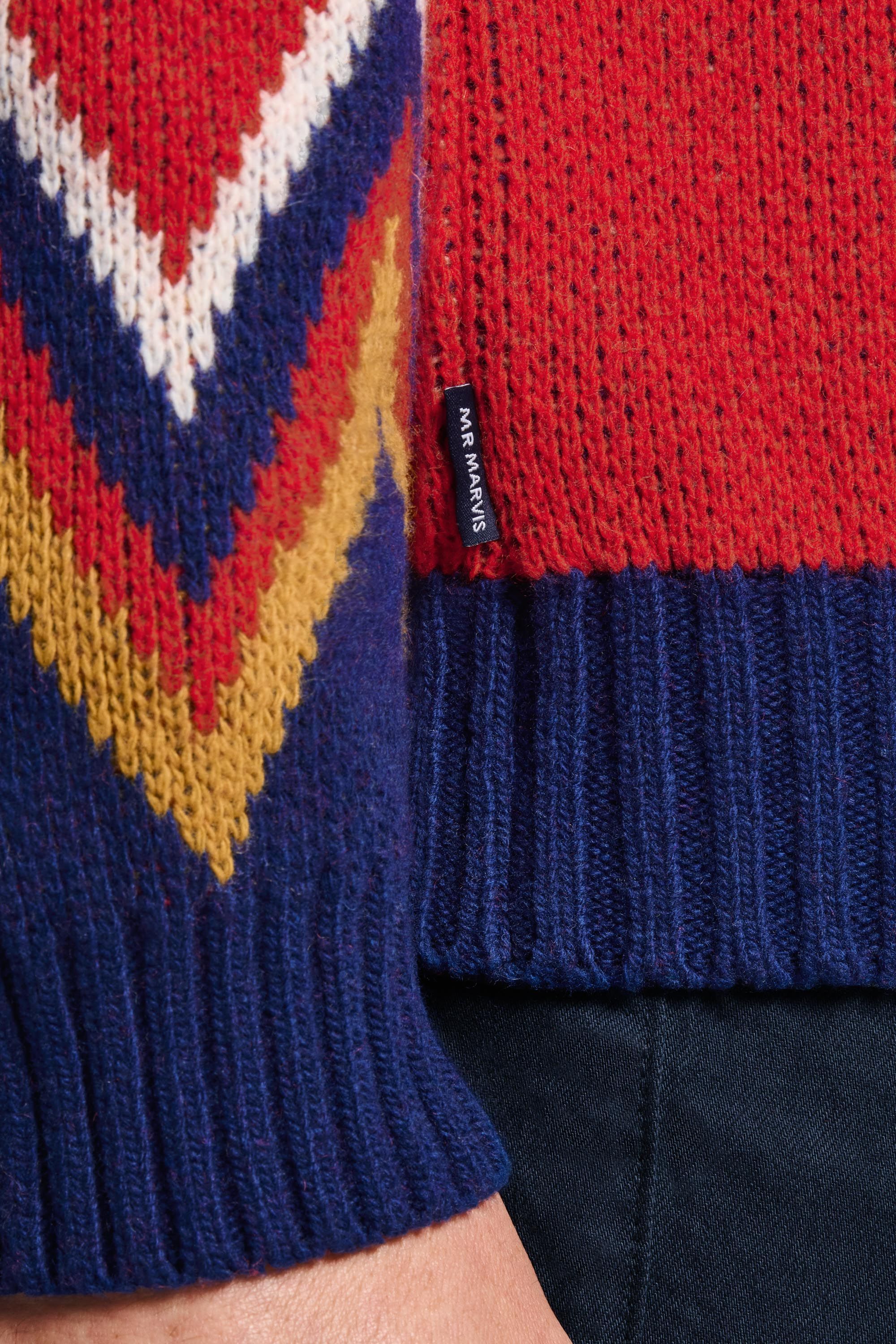 Courmayeurs * The Après-ski Pullover
